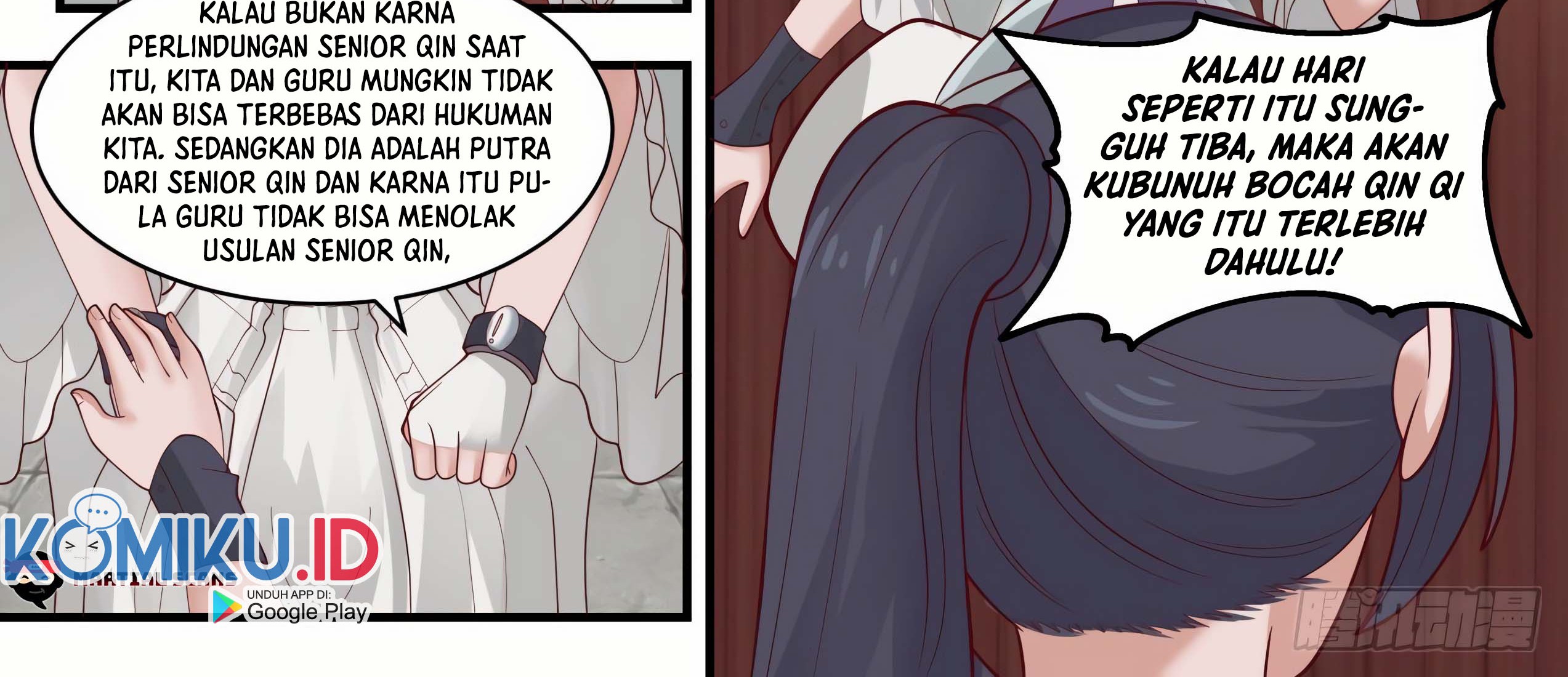 Martial Peak Part 1 Chapter 1448 - halaman 4