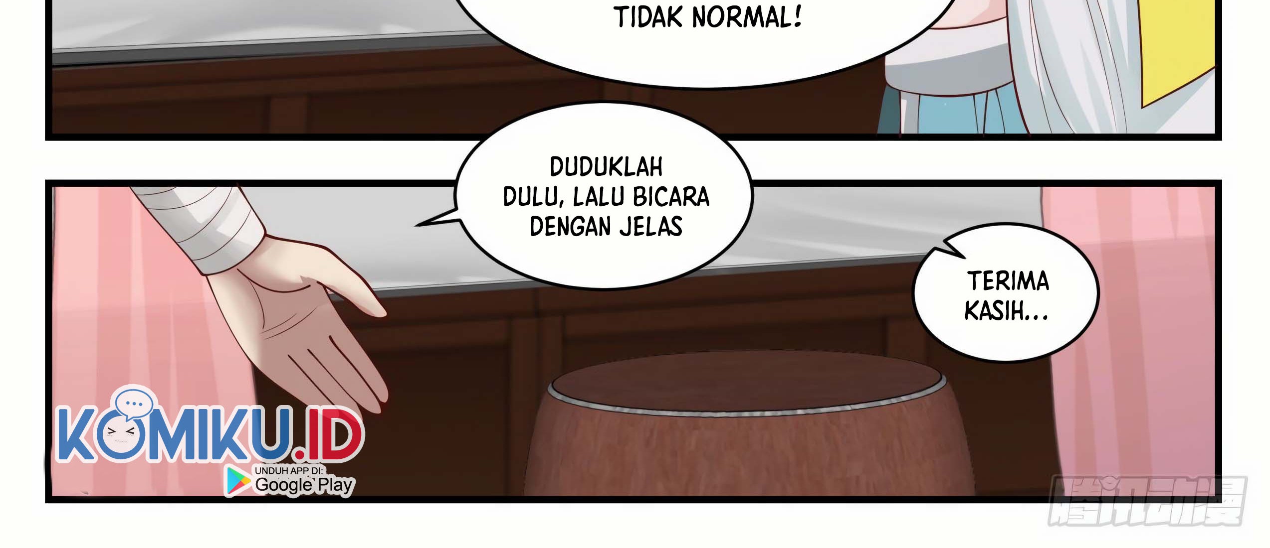 Martial Peak Part 1 Chapter 1448 - halaman 6