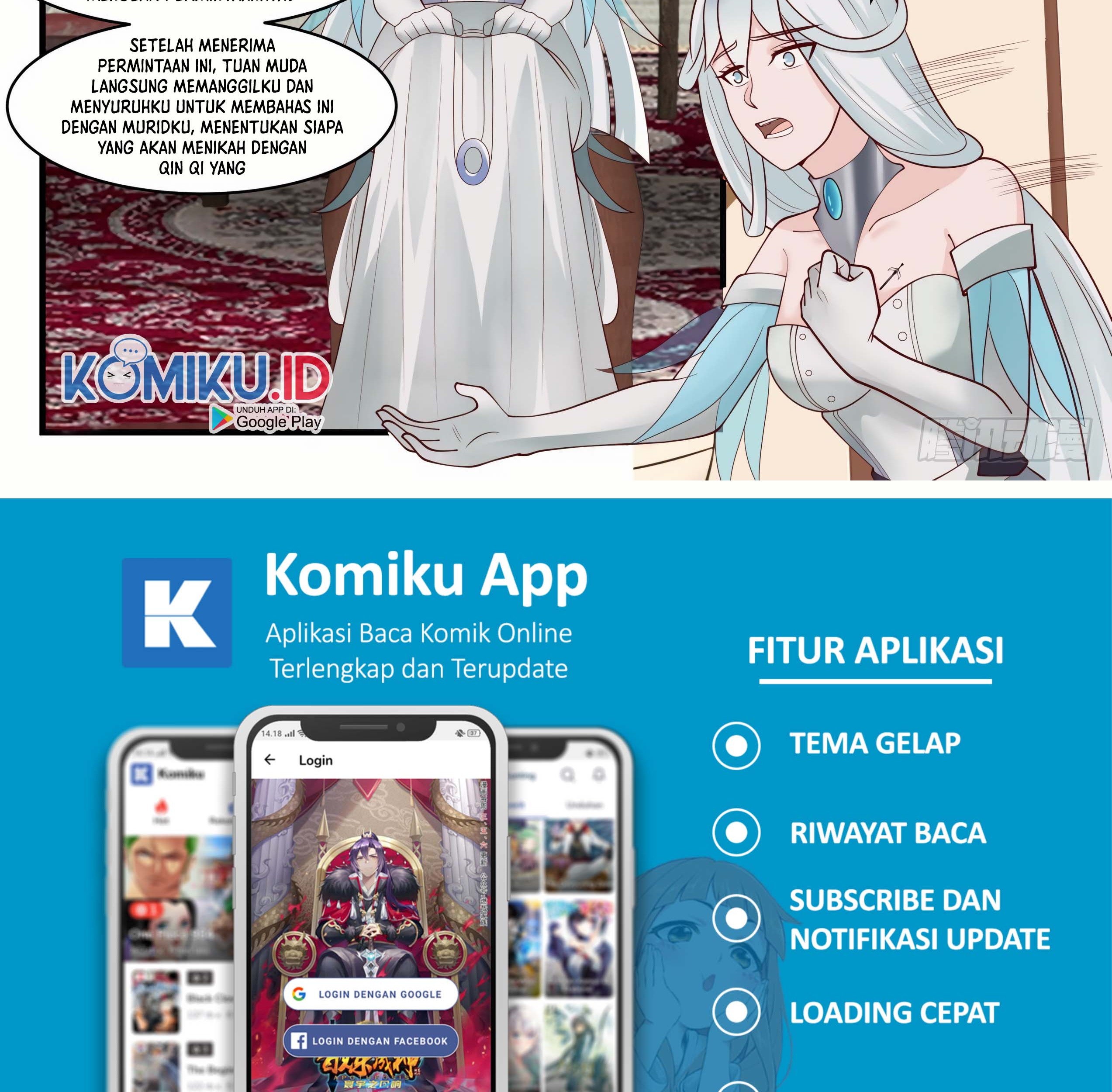 Martial Peak Part 1 Chapter 1448 - halaman 8