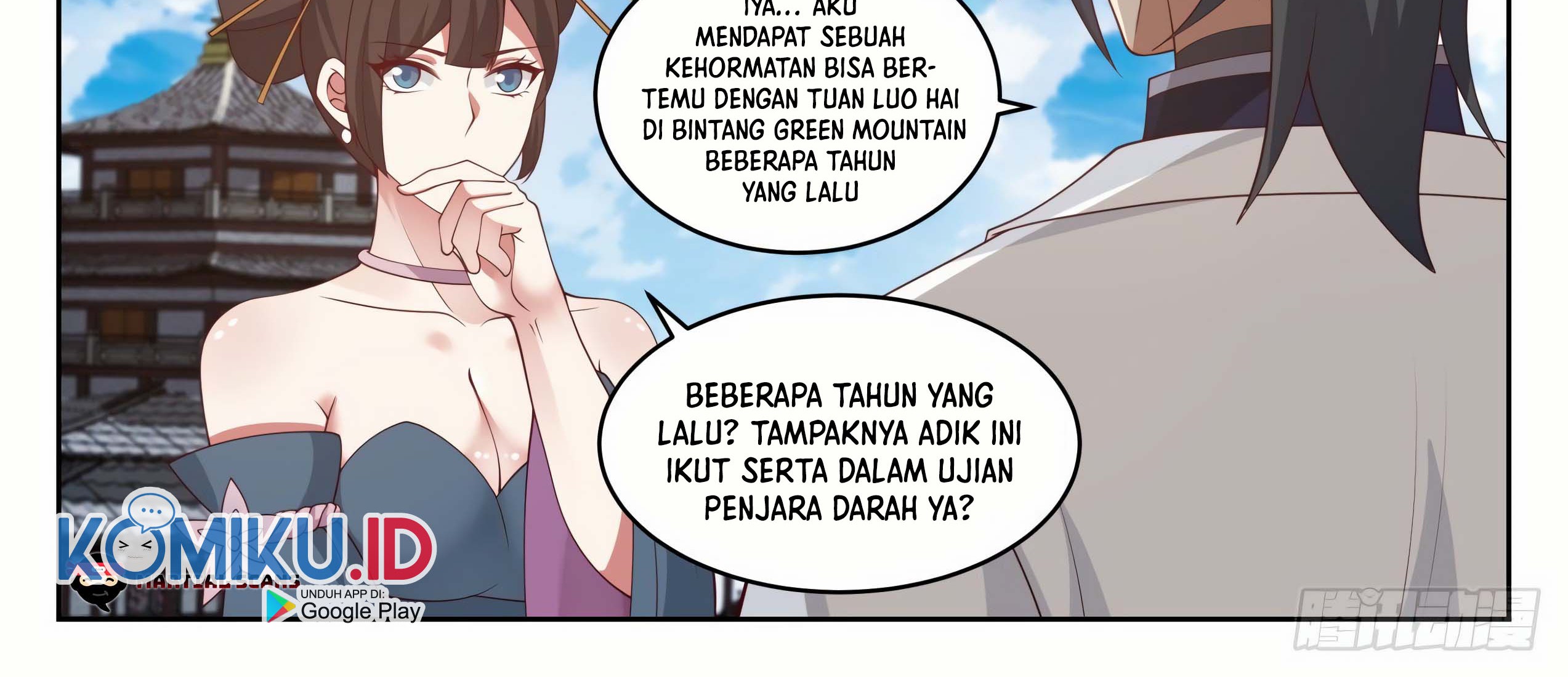 Martial Peak Part 1 Chapter 1449 - halaman 11