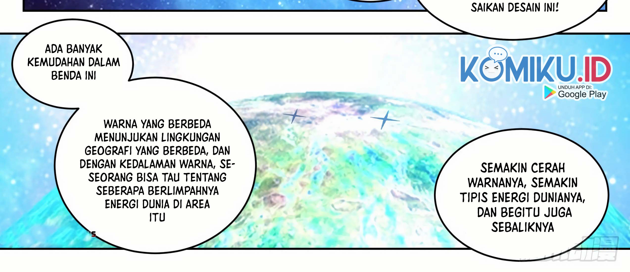 Martial Peak Part 1 Chapter 1449 - halaman 21