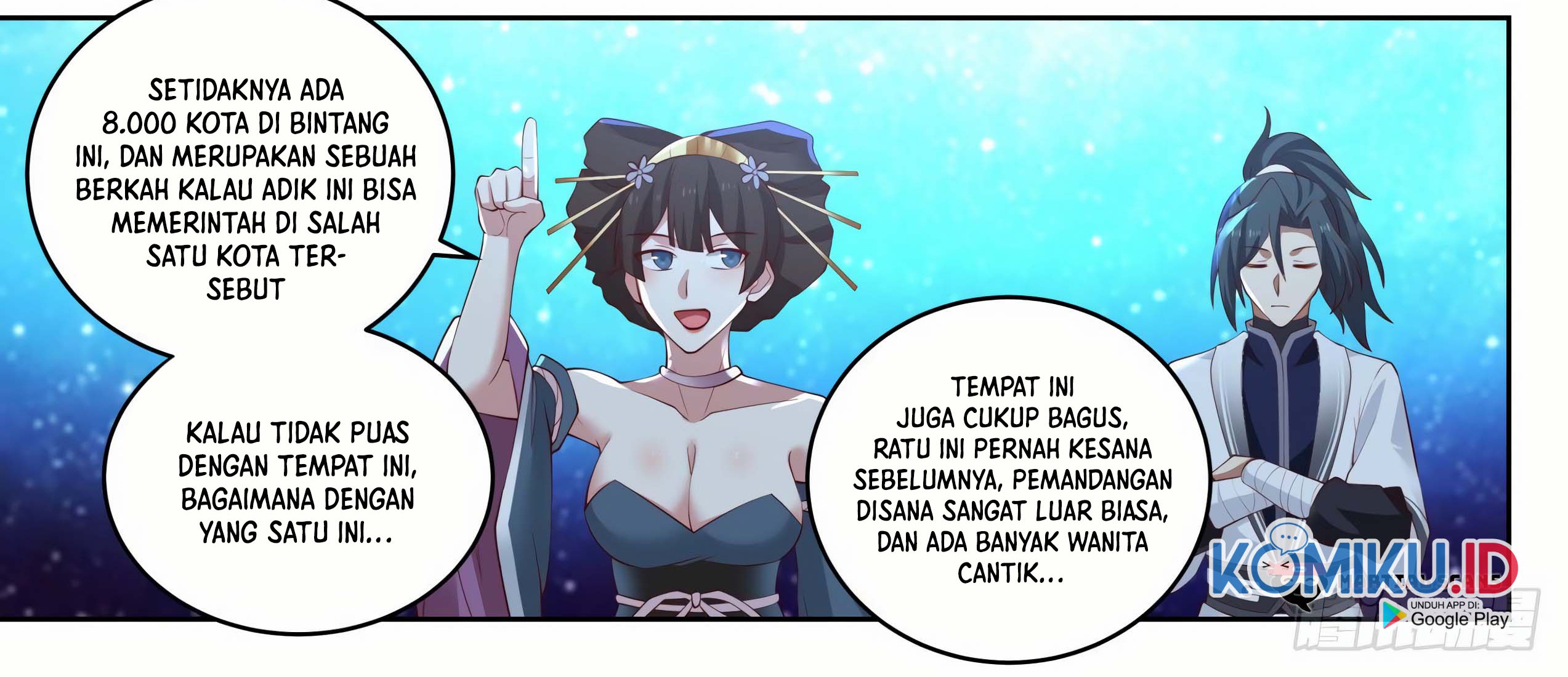Martial Peak Part 1 Chapter 1449 - halaman 23