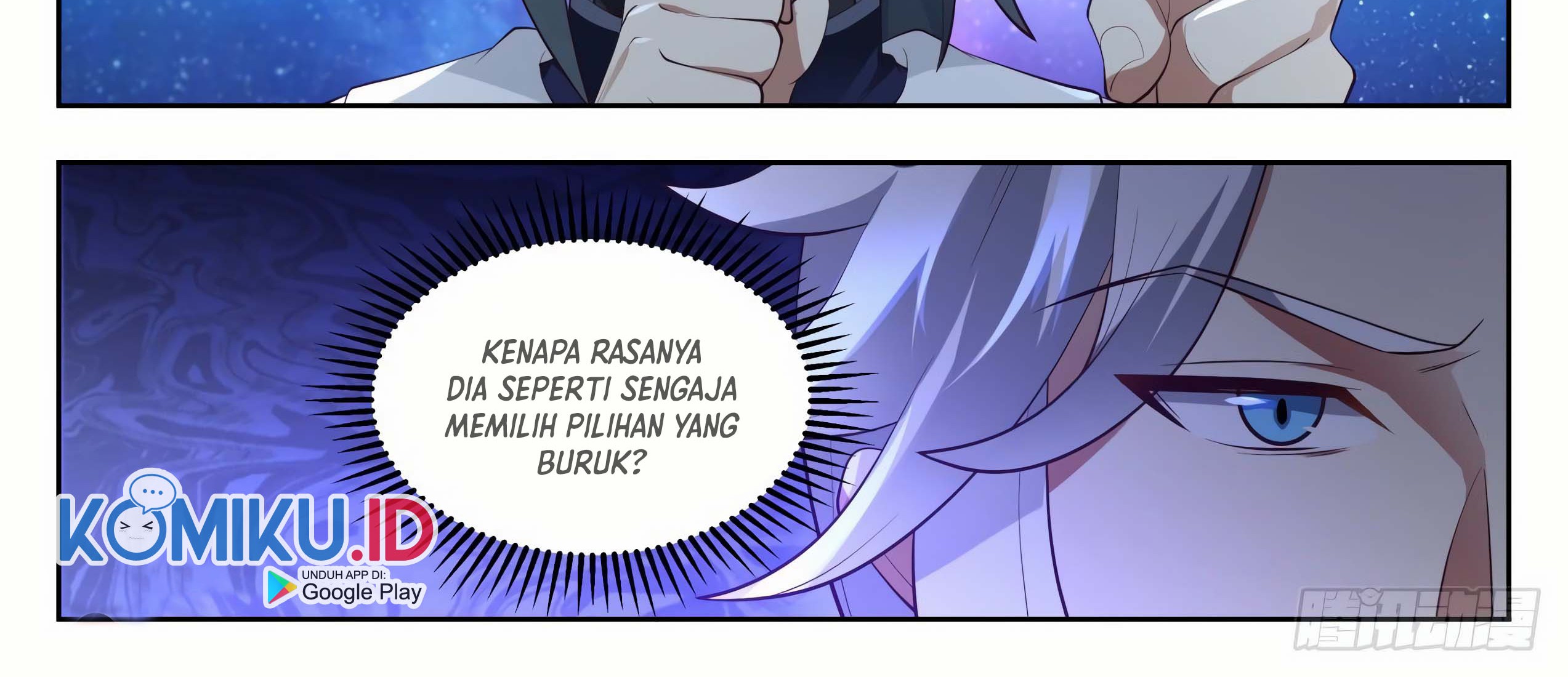 Martial Peak Part 1 Chapter 1449 - halaman 25