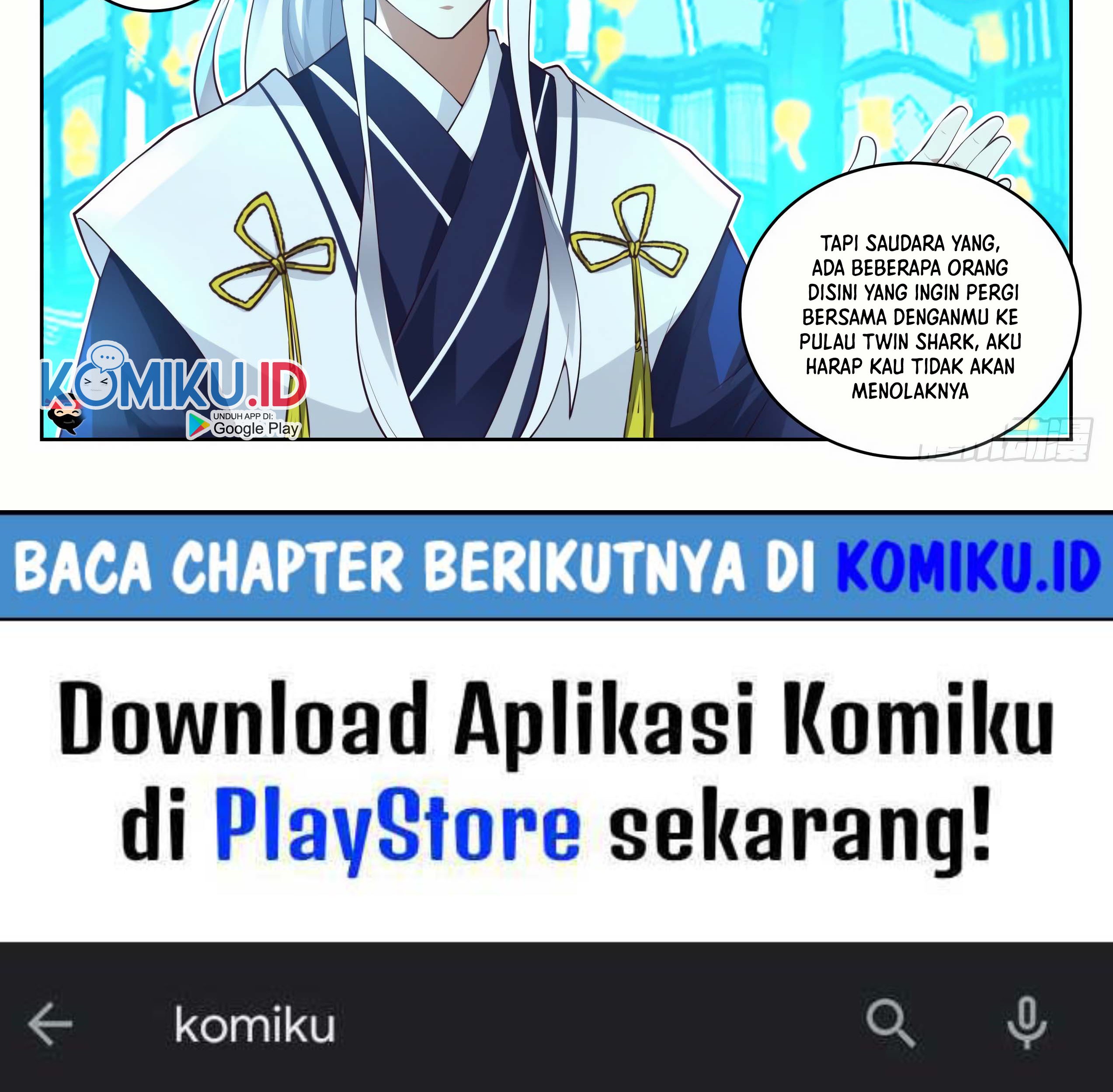 Martial Peak Part 1 Chapter 1449 - halaman 27