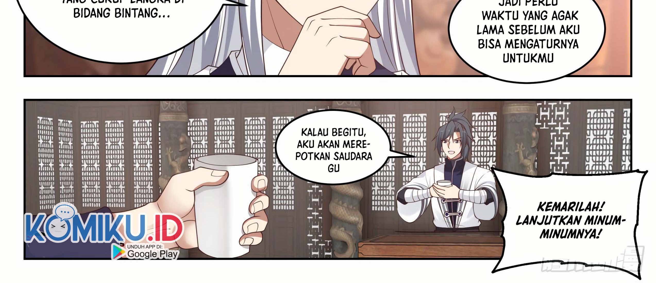 Martial Peak Part 1 Chapter 1449 - halaman 6