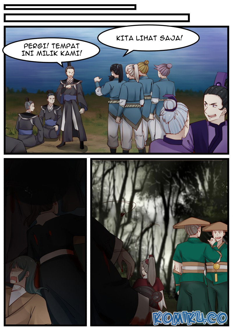 Martial Peak Part 1 Chapter 145 - halaman 1