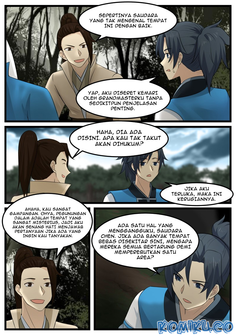 Martial Peak Part 1 Chapter 145 - halaman 10