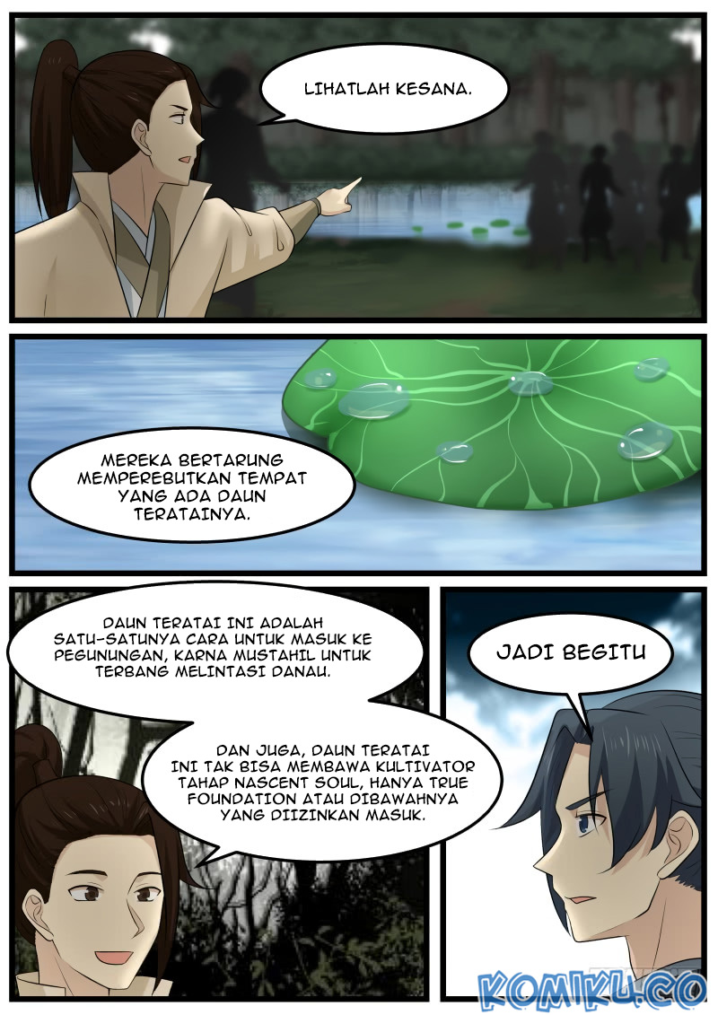 Martial Peak Part 1 Chapter 145 - halaman 11