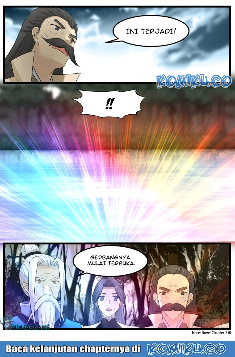 Martial Peak Part 1 Chapter 145 - halaman 12