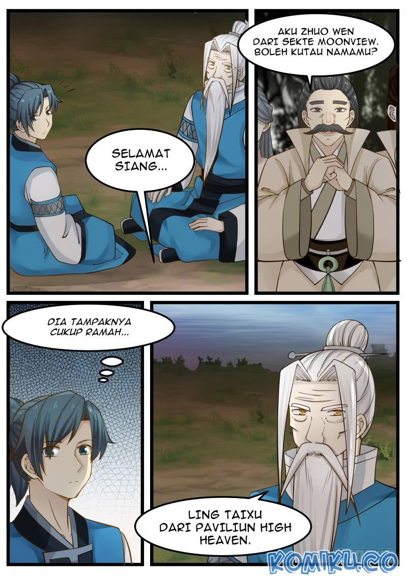 Martial Peak Part 1 Chapter 145 - halaman 2