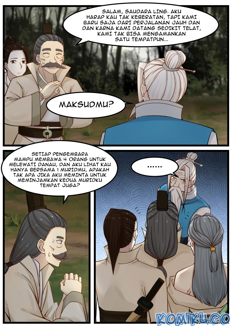 Martial Peak Part 1 Chapter 145 - halaman 3