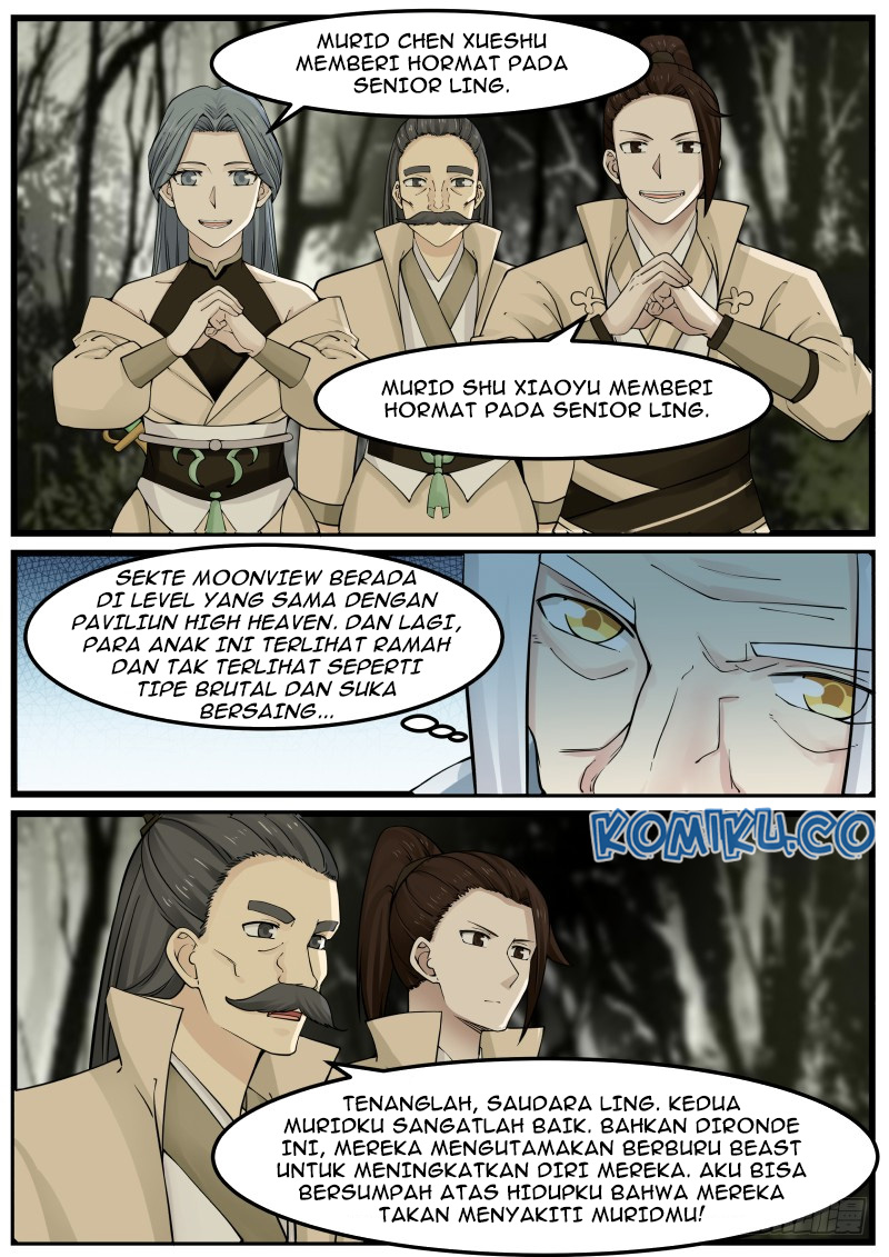 Martial Peak Part 1 Chapter 145 - halaman 4