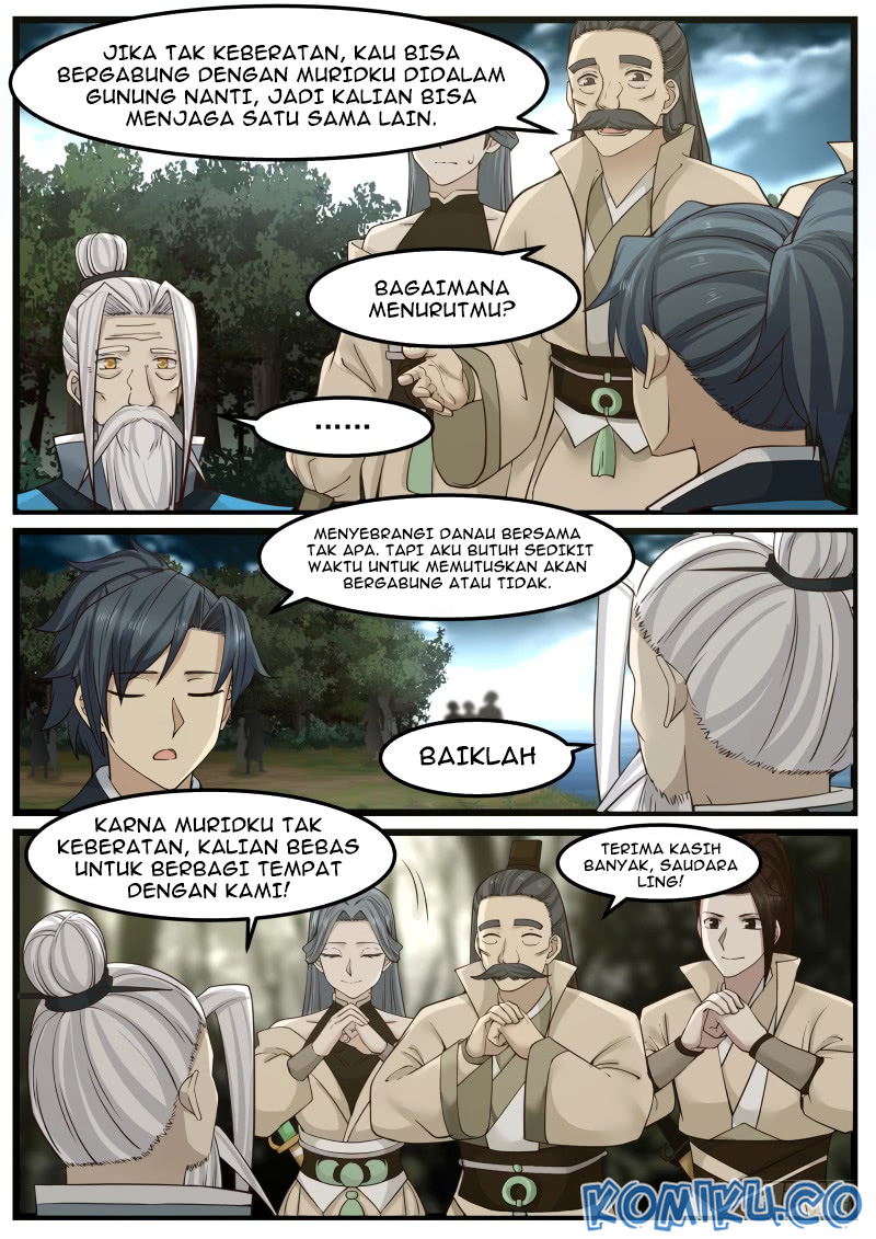 Martial Peak Part 1 Chapter 145 - halaman 5