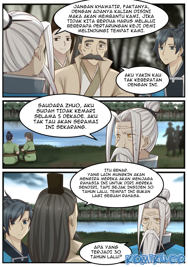 Martial Peak Part 1 Chapter 145 - halaman 6