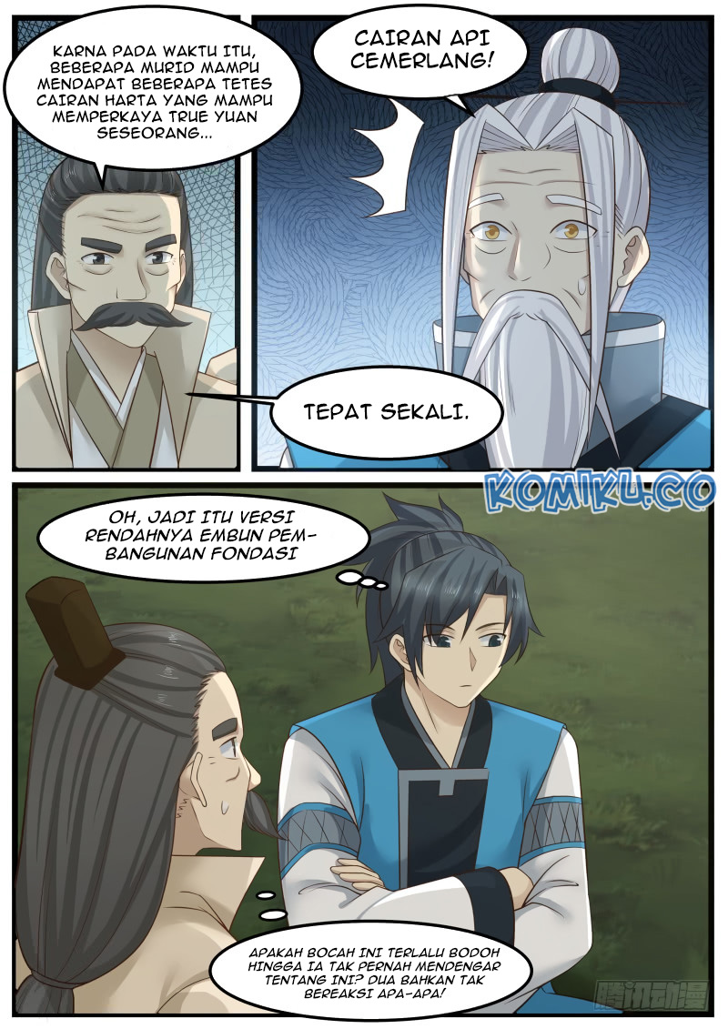 Martial Peak Part 1 Chapter 145 - halaman 7