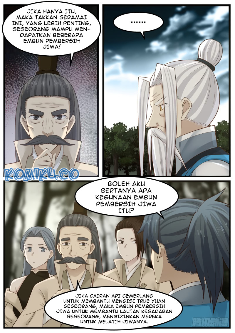 Martial Peak Part 1 Chapter 145 - halaman 8