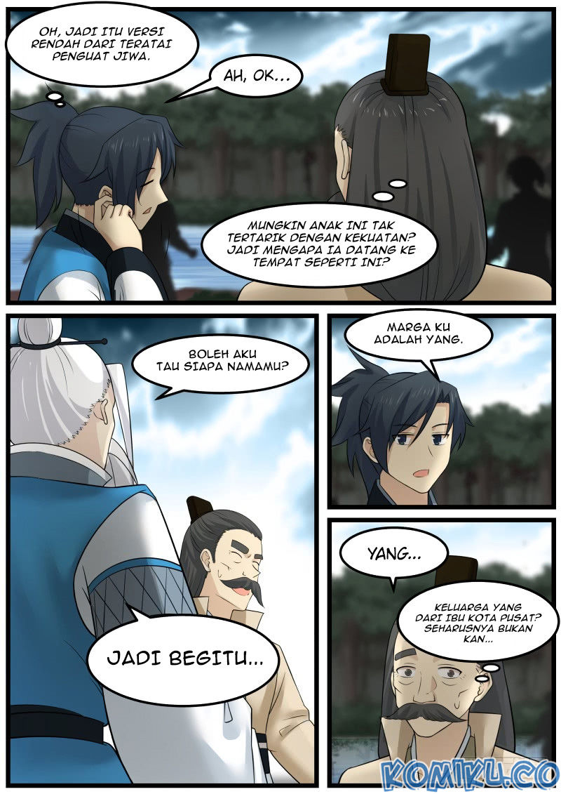 Martial Peak Part 1 Chapter 145 - halaman 9