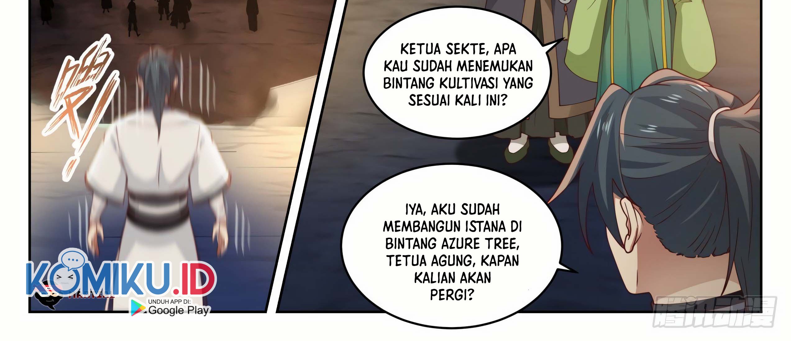 Martial Peak Part 1 Chapter 1450 - halaman 13