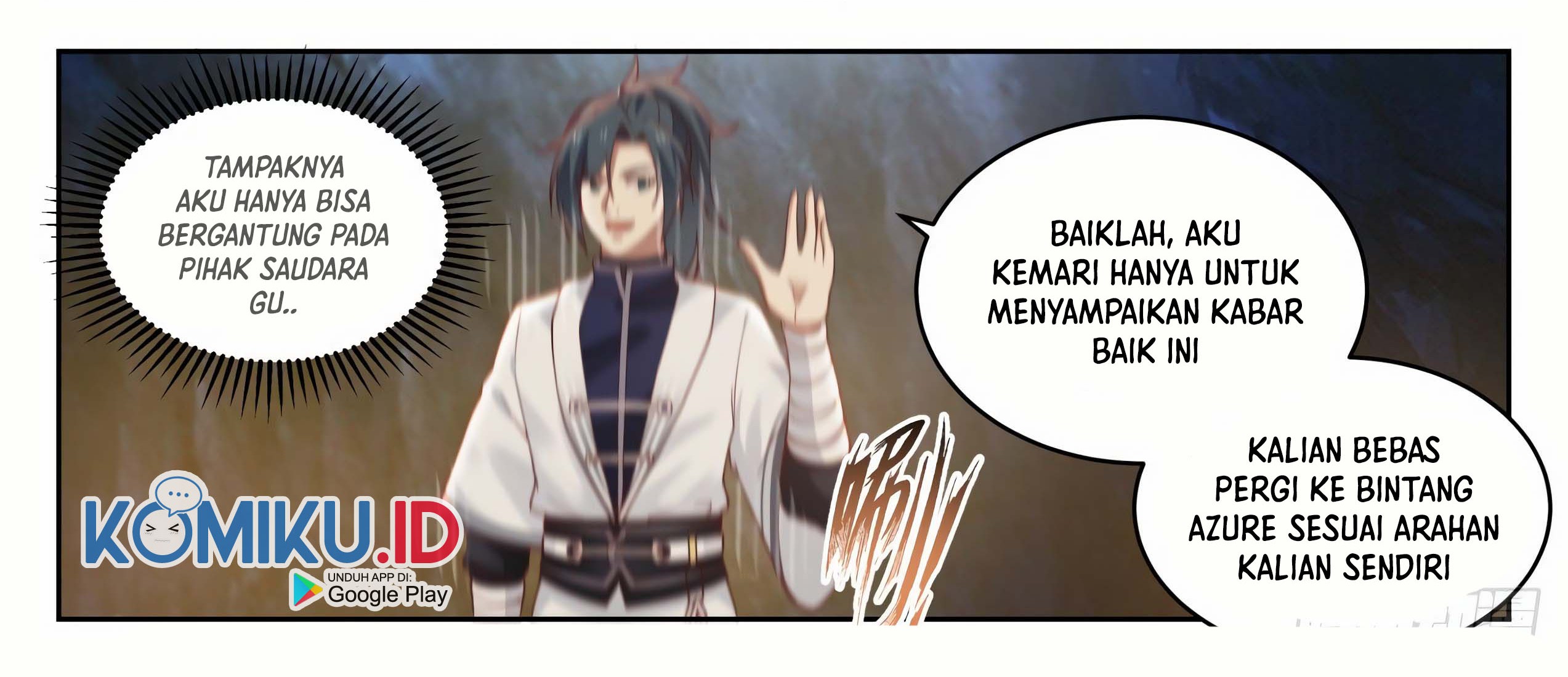 Martial Peak Part 1 Chapter 1450 - halaman 15