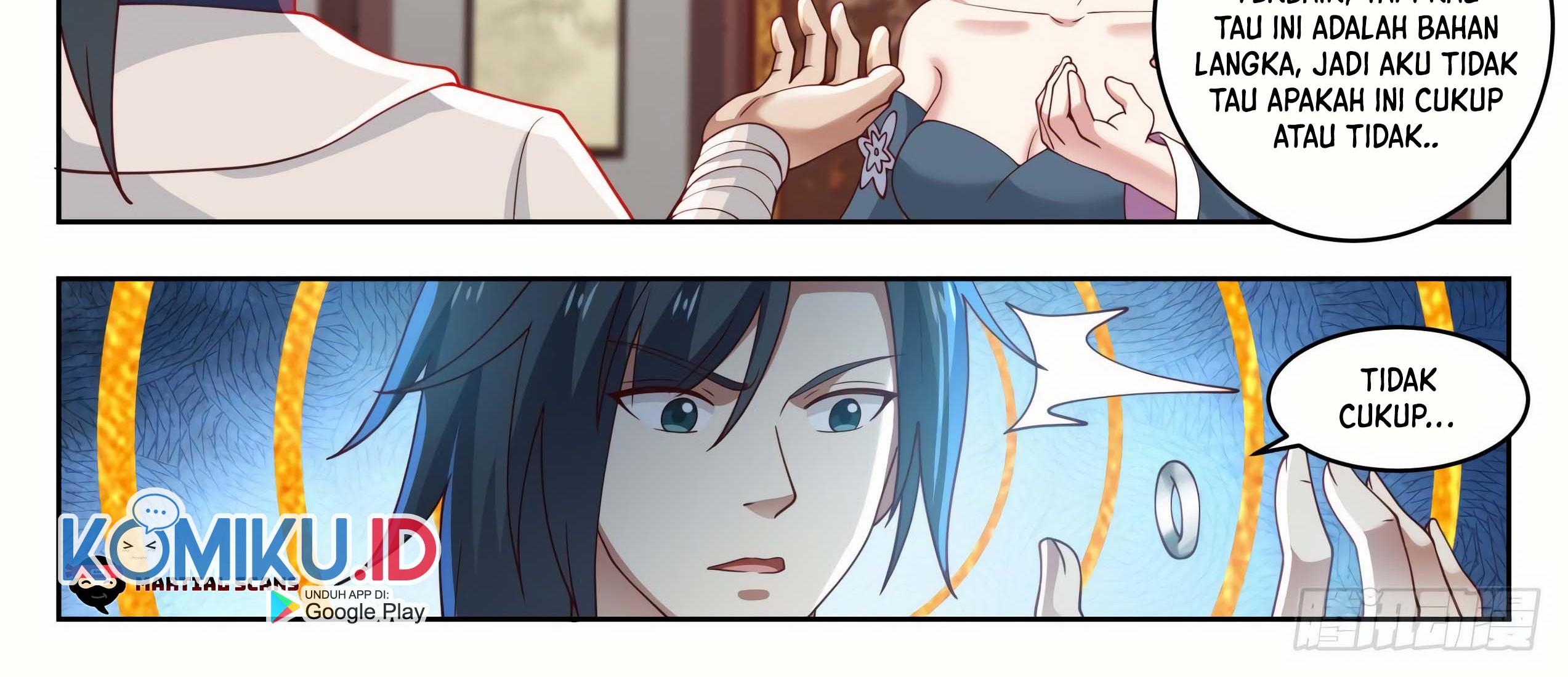 Martial Peak Part 1 Chapter 1450 - halaman 17