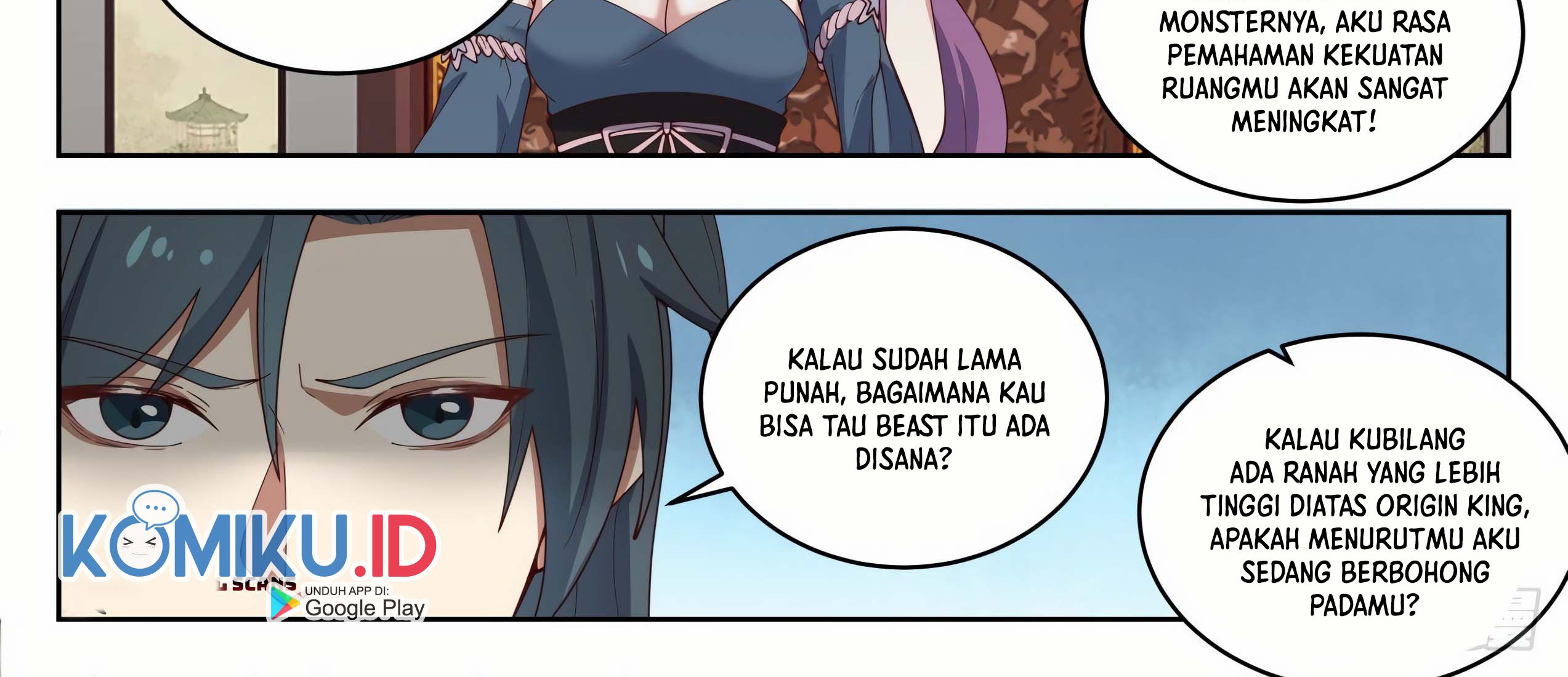 Martial Peak Part 1 Chapter 1450 - halaman 21