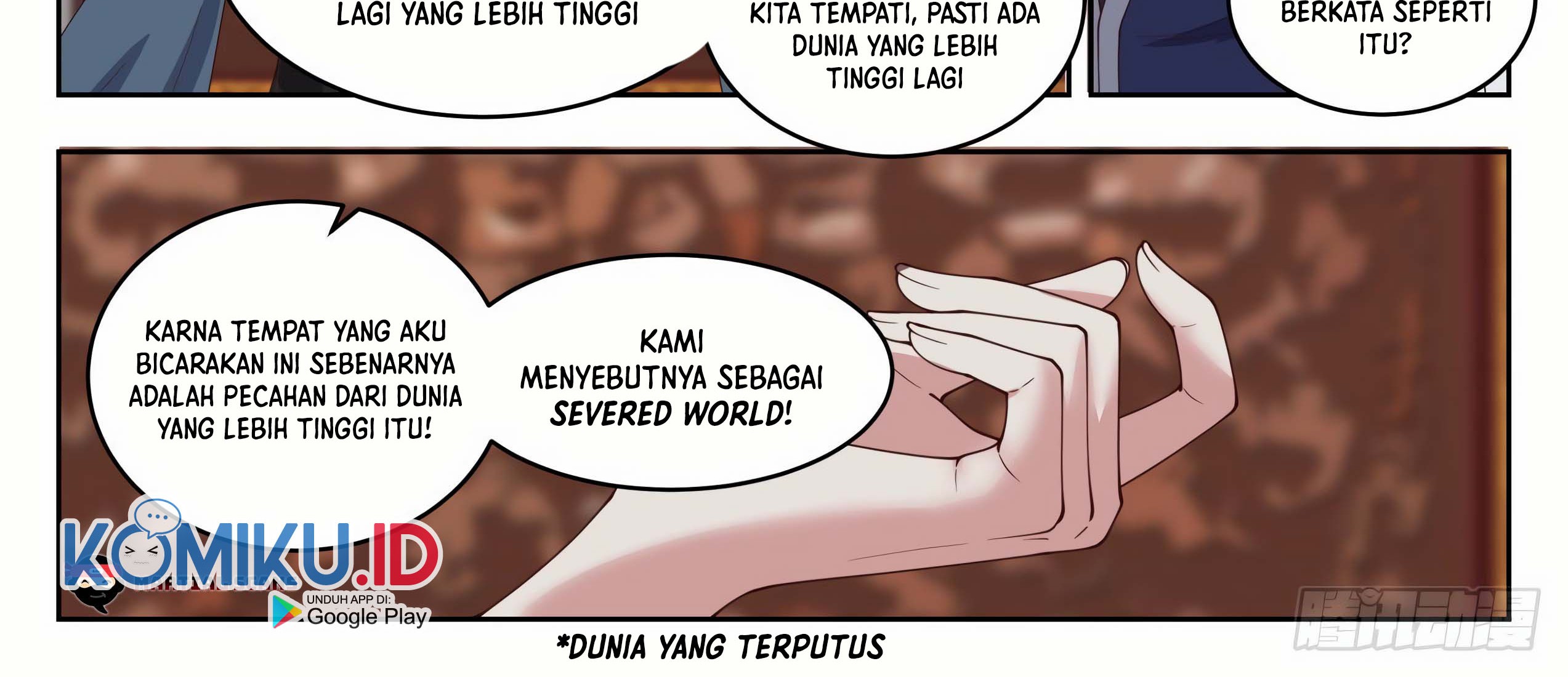 Martial Peak Part 1 Chapter 1450 - halaman 23