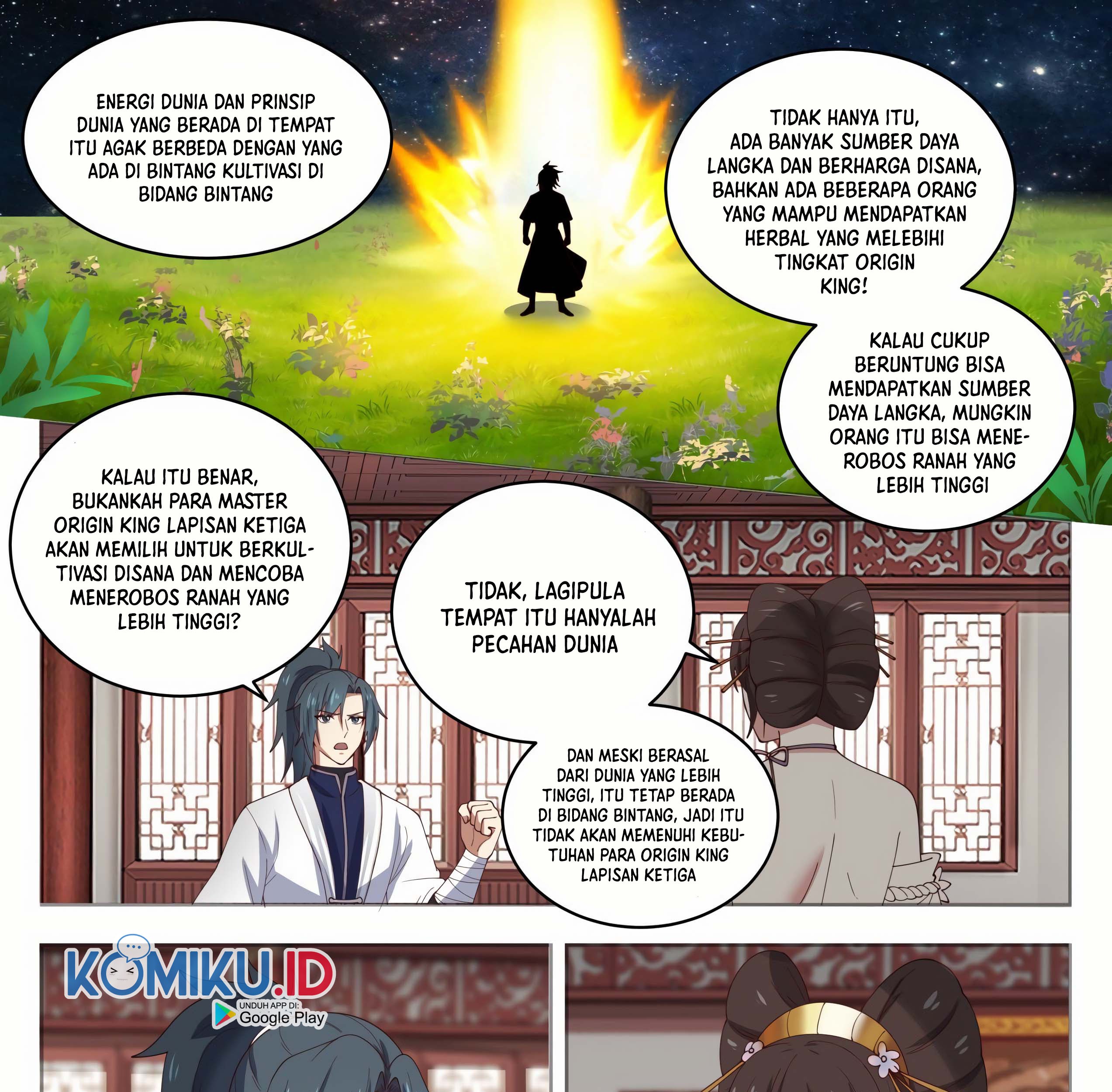 Martial Peak Part 1 Chapter 1450 - halaman 24