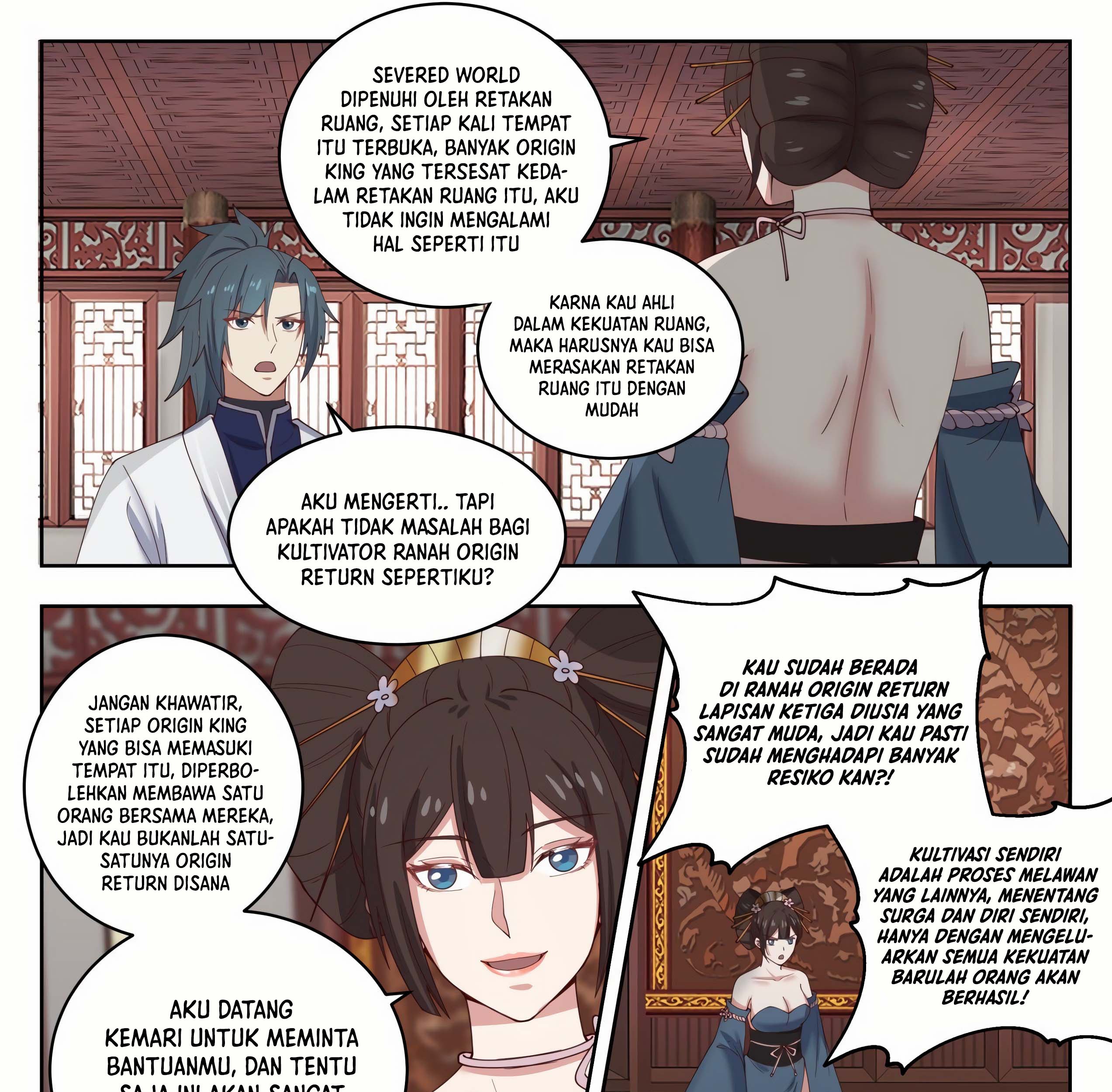 Martial Peak Part 1 Chapter 1450 - halaman 26