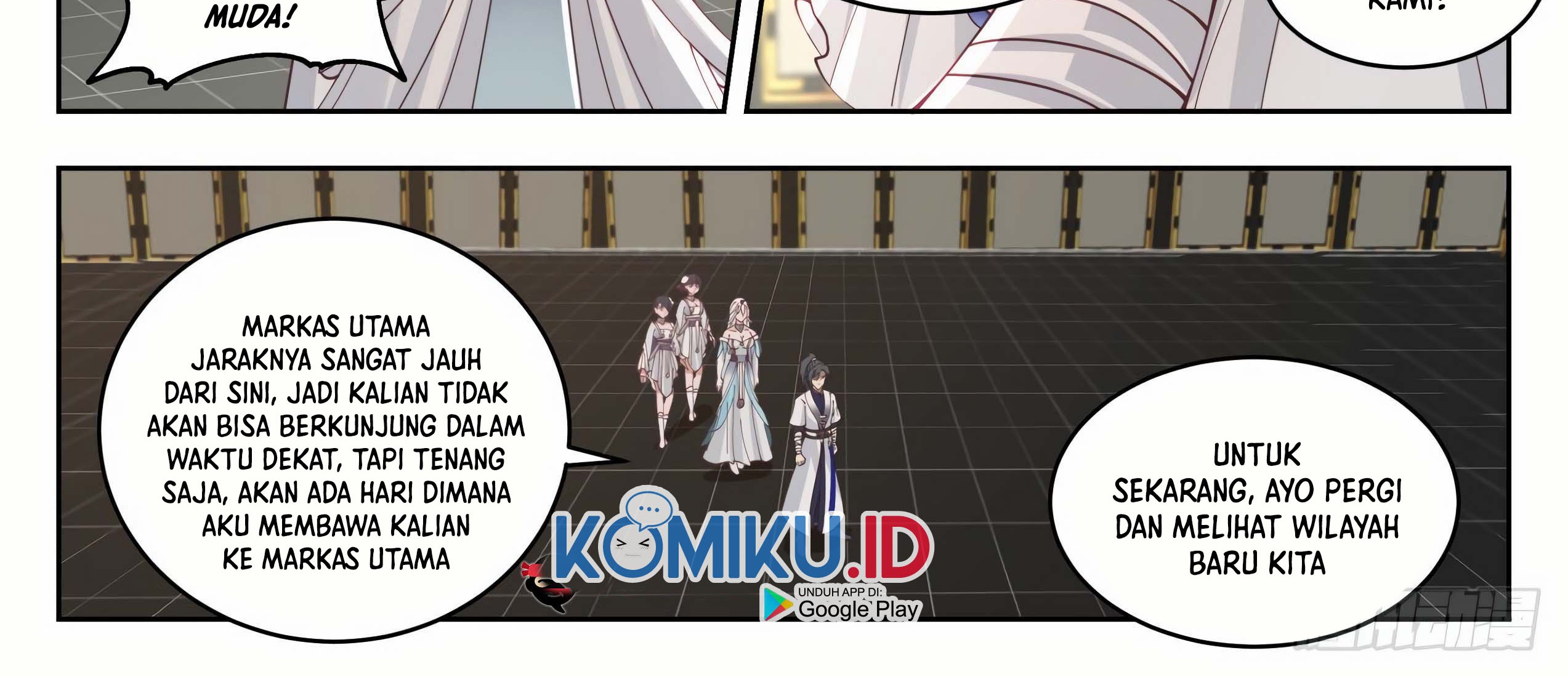 Martial Peak Part 1 Chapter 1450 - halaman 6