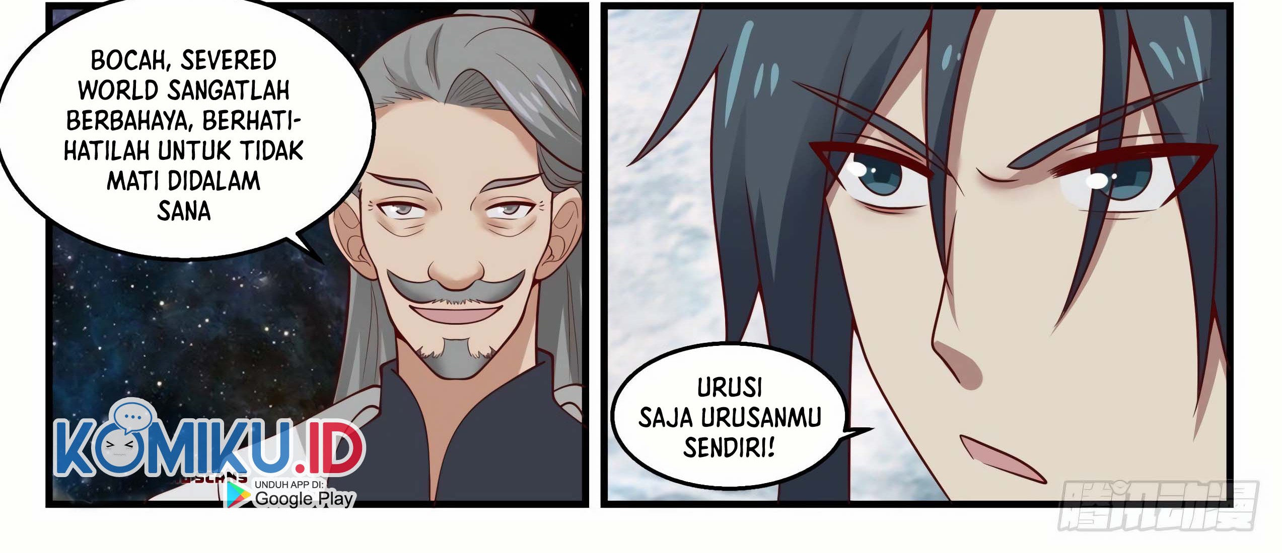 Martial Peak Part 1 Chapter 1451 - halaman 11
