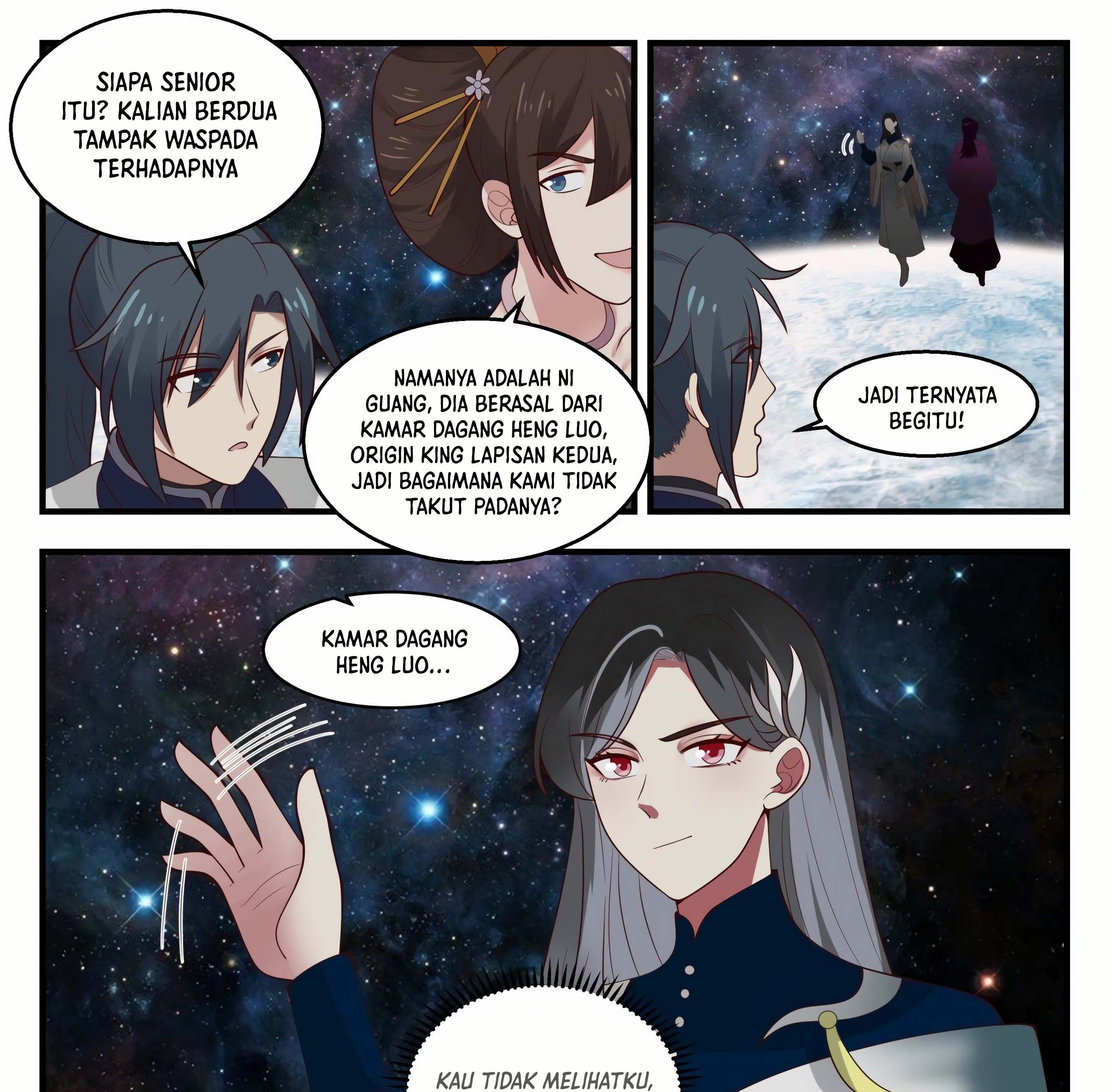 Martial Peak Part 1 Chapter 1451 - halaman 14