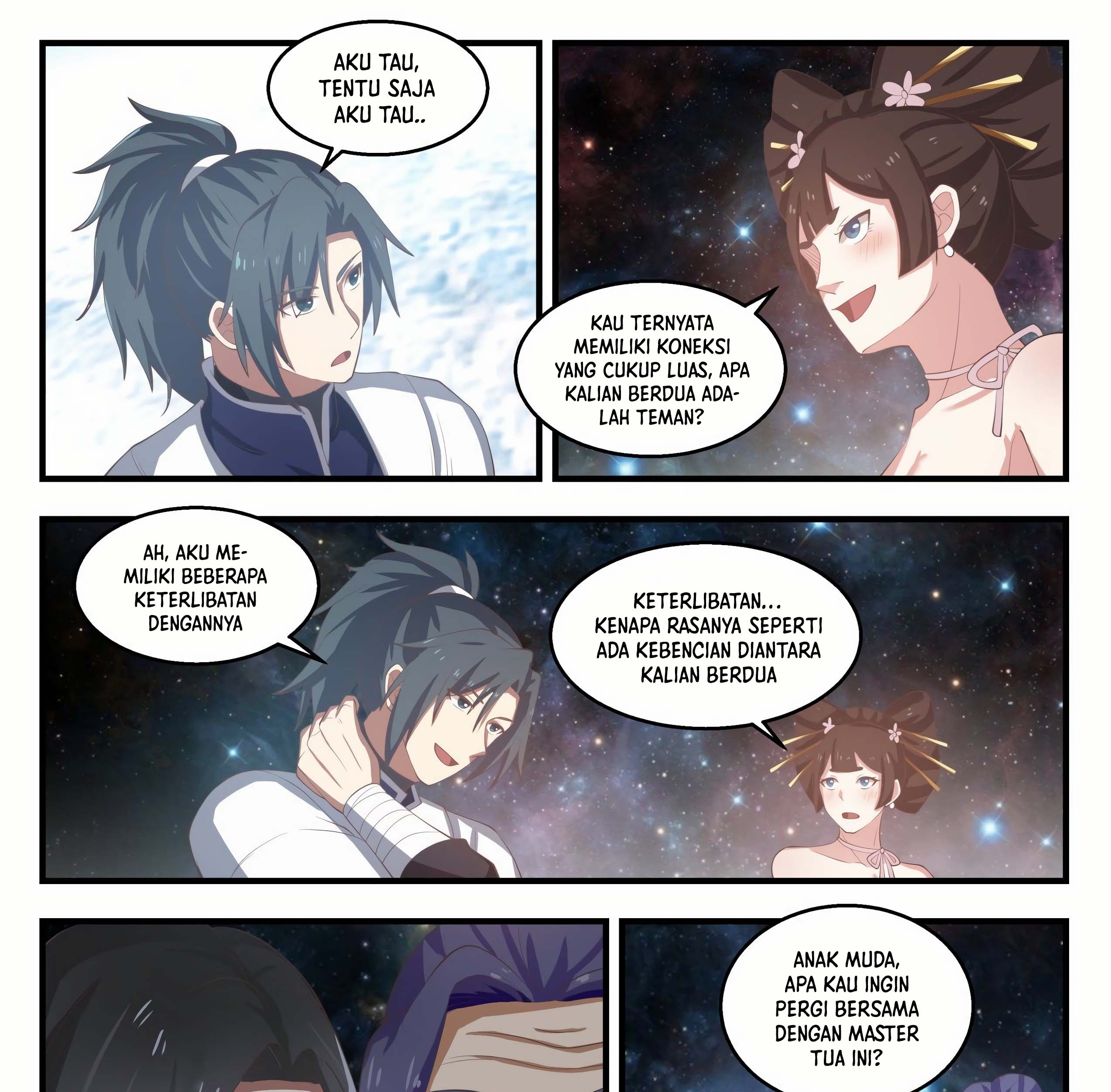 Martial Peak Part 1 Chapter 1451 - halaman 16