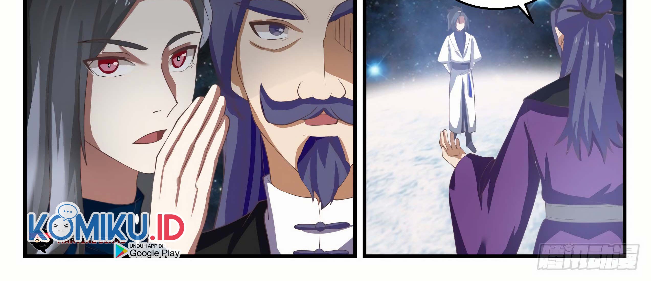 Martial Peak Part 1 Chapter 1451 - halaman 17