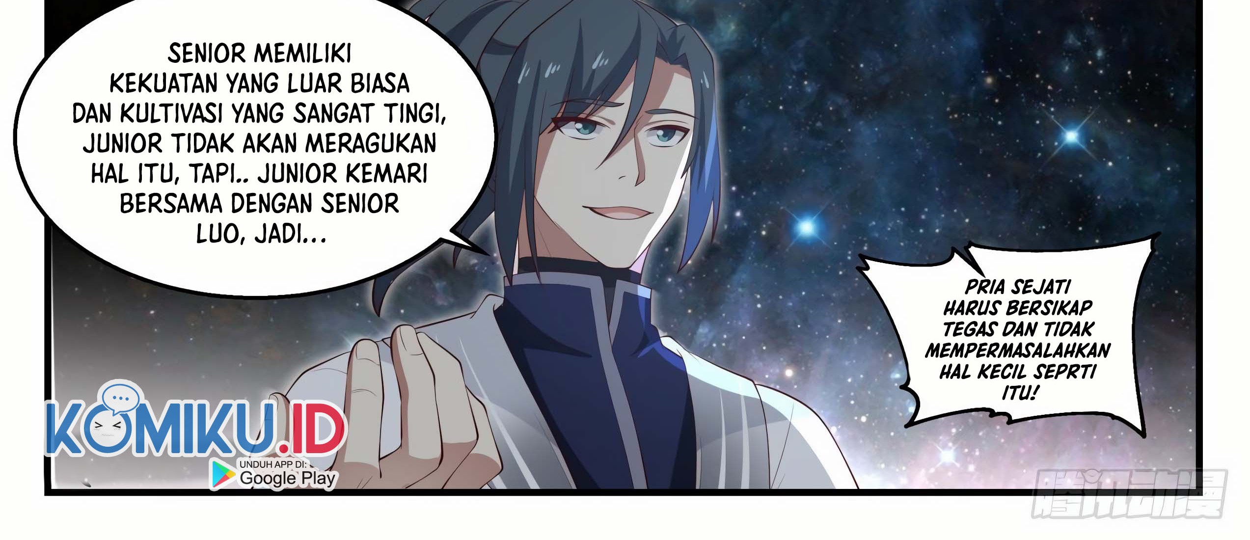 Martial Peak Part 1 Chapter 1451 - halaman 19