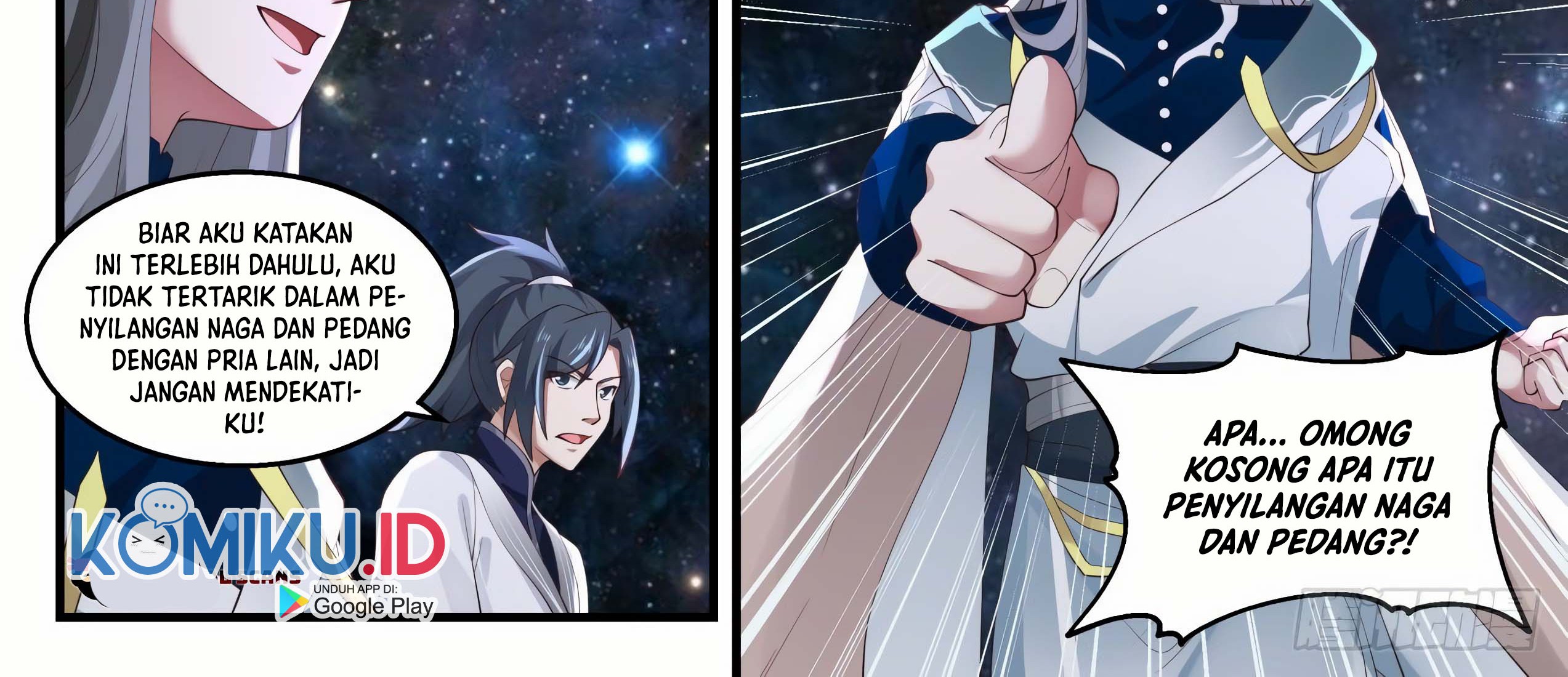 Martial Peak Part 1 Chapter 1451 - halaman 21