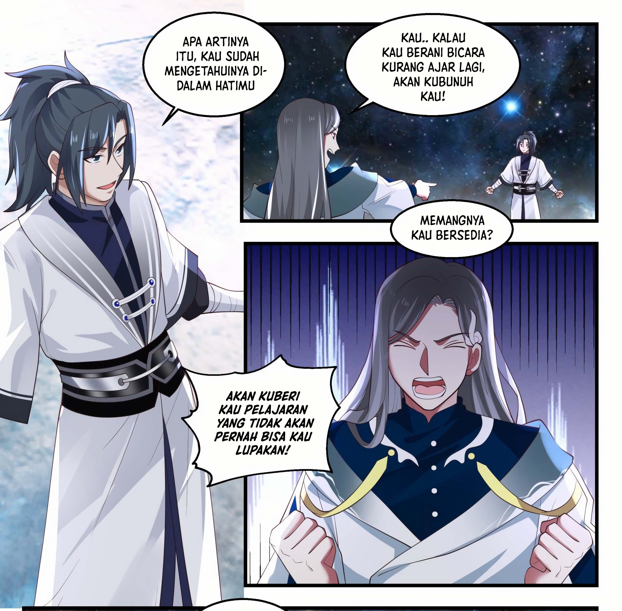 Martial Peak Part 1 Chapter 1451 - halaman 22