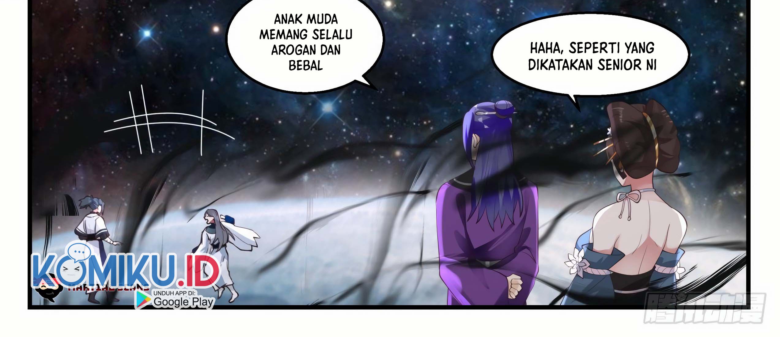 Martial Peak Part 1 Chapter 1451 - halaman 23