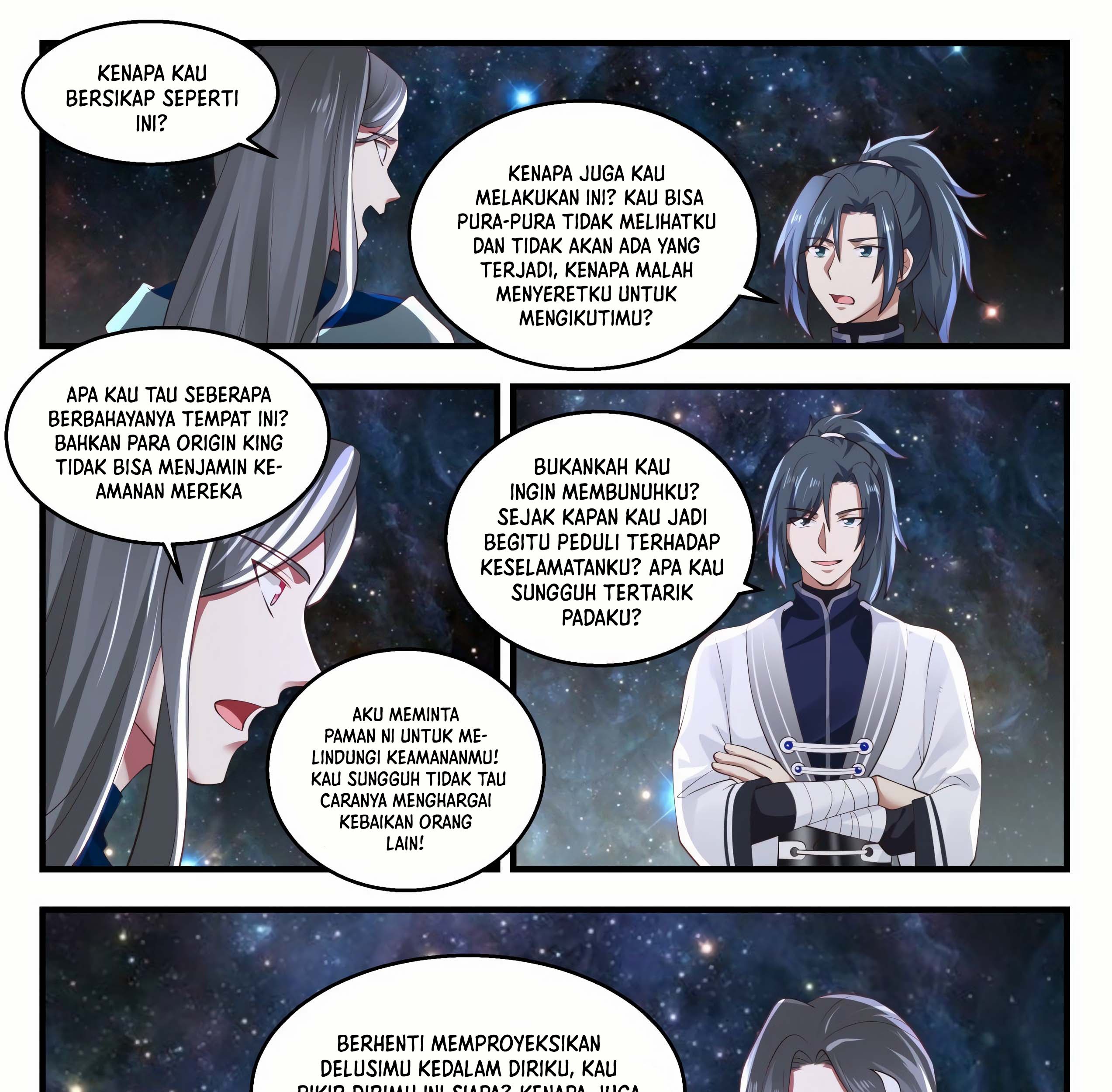 Martial Peak Part 1 Chapter 1451 - halaman 24