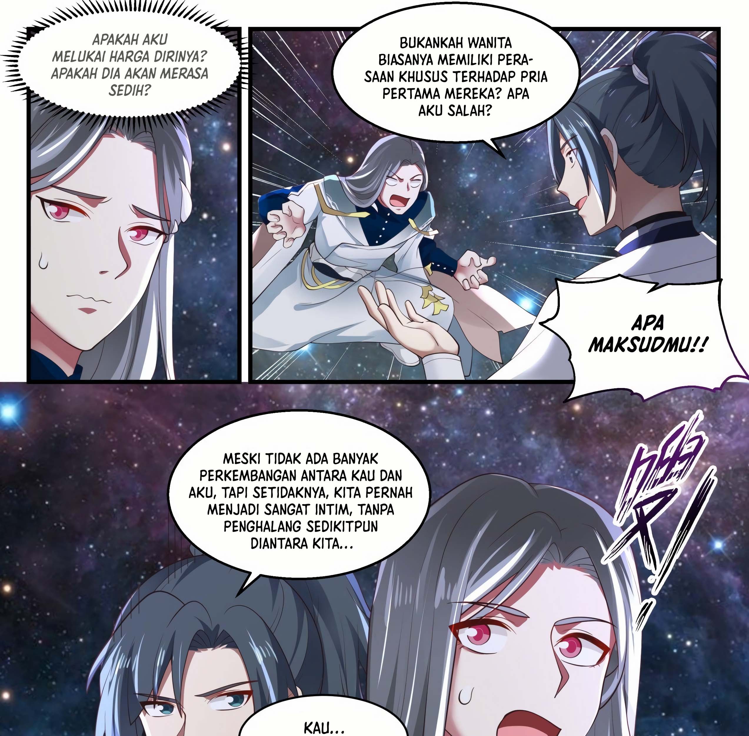 Martial Peak Part 1 Chapter 1451 - halaman 26