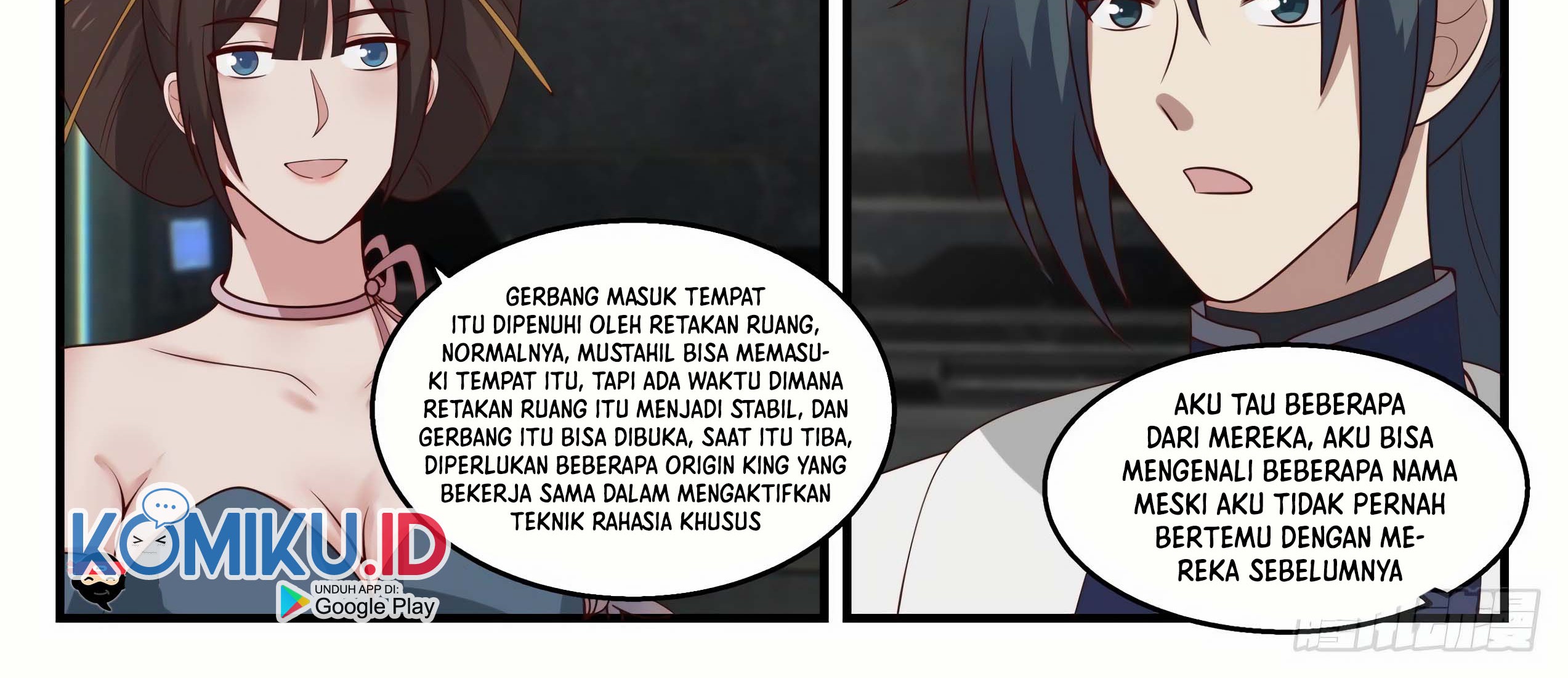 Martial Peak Part 1 Chapter 1451 - halaman 4