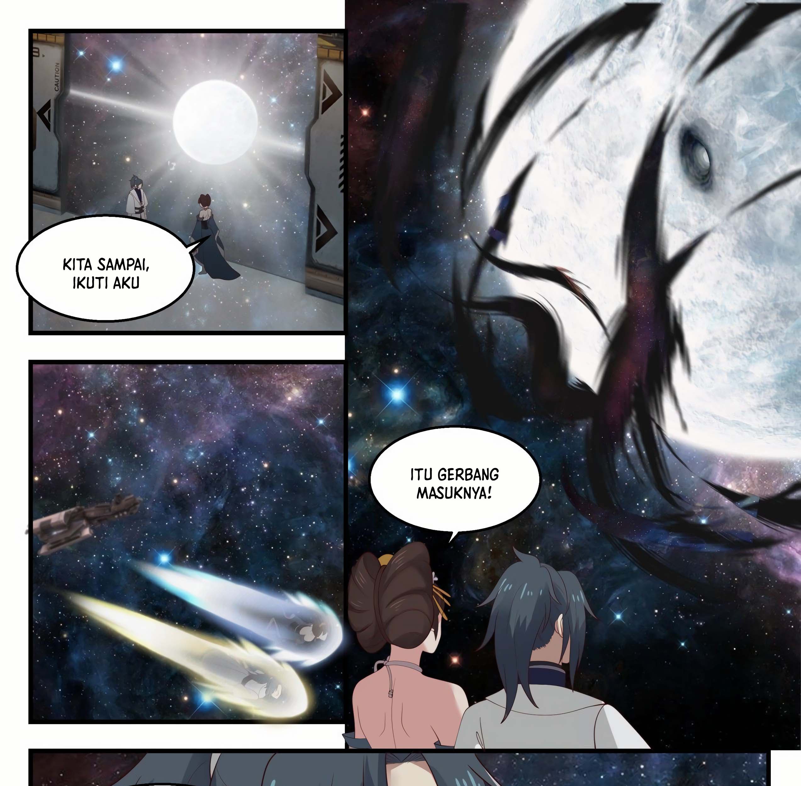 Martial Peak Part 1 Chapter 1451 - halaman 5