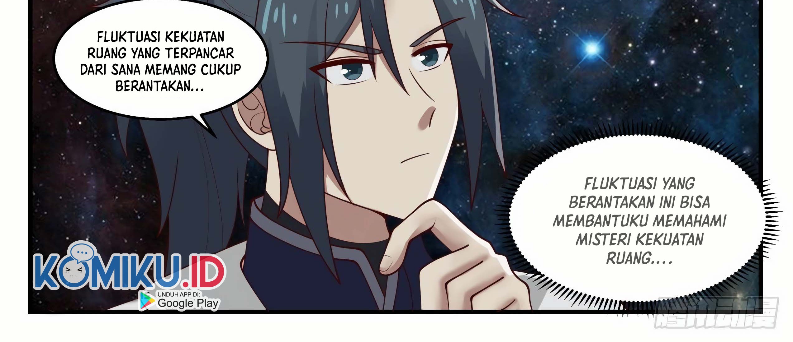 Martial Peak Part 1 Chapter 1451 - halaman 6