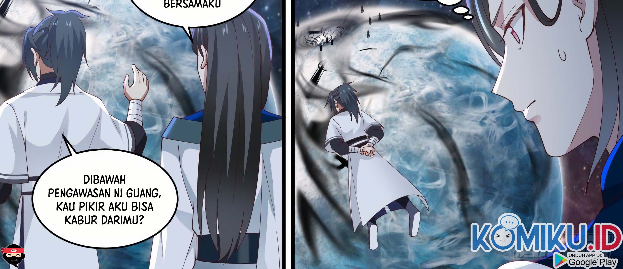 Martial Peak Part 1 Chapter 1452 - halaman 11