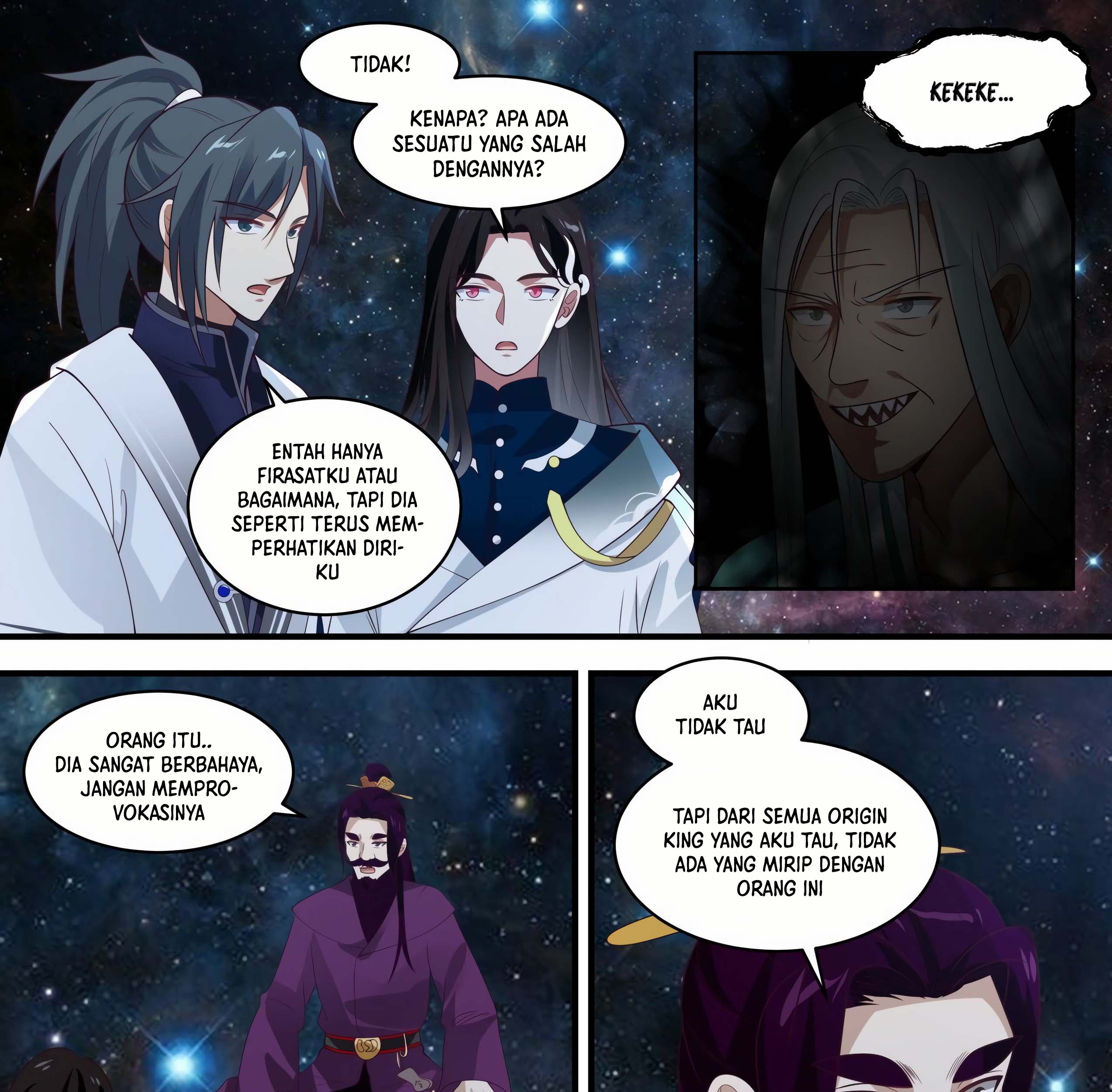 Martial Peak Part 1 Chapter 1452 - halaman 14