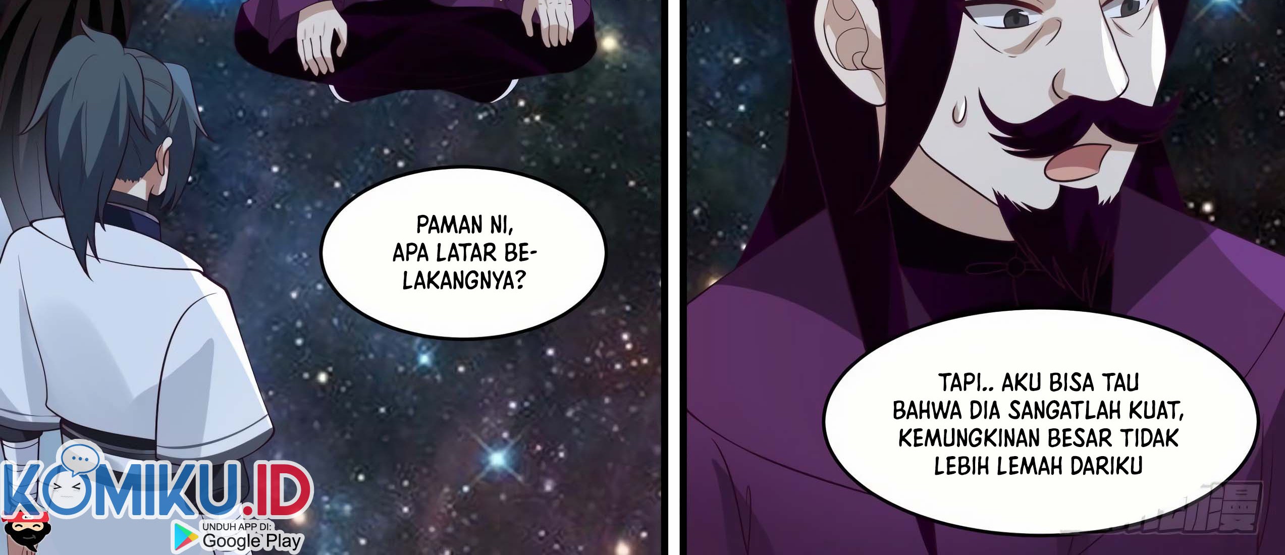 Martial Peak Part 1 Chapter 1452 - halaman 15
