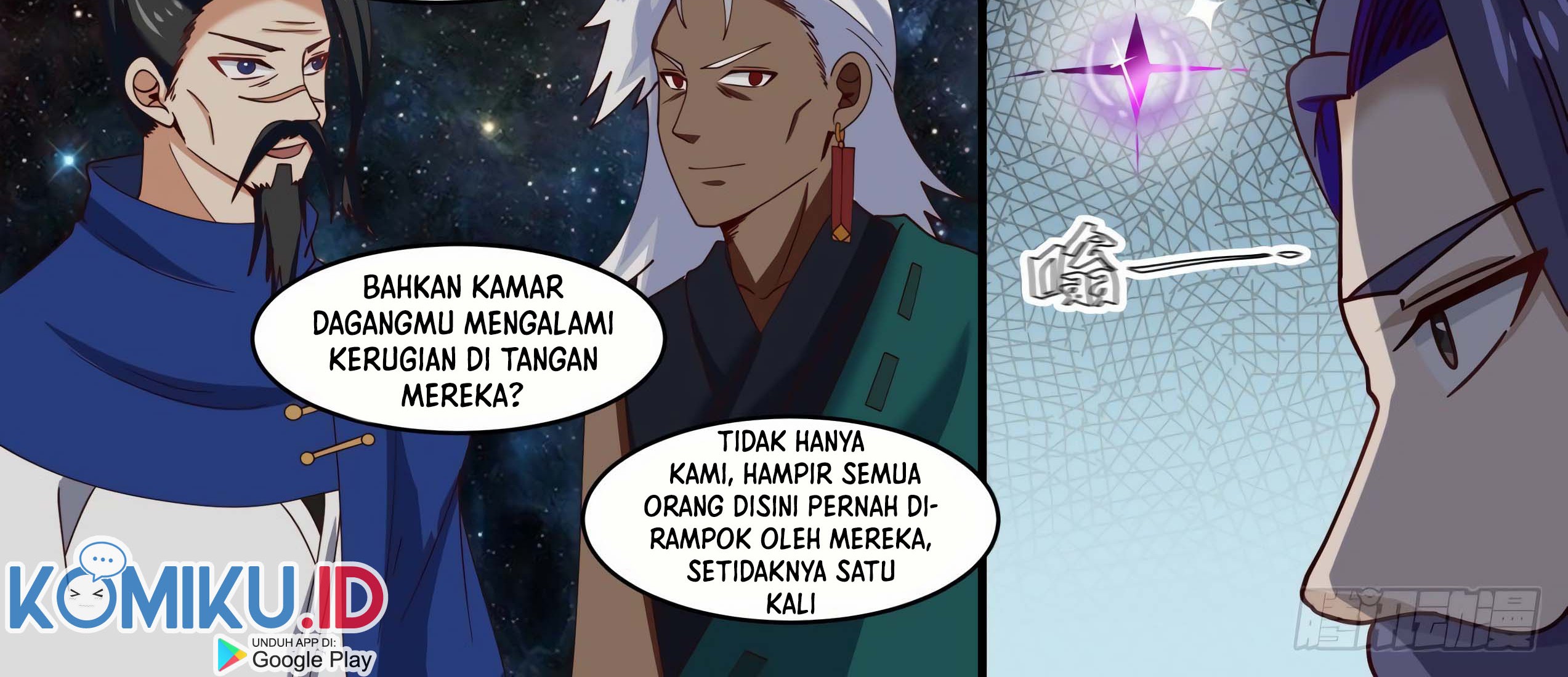 Martial Peak Part 1 Chapter 1452 - halaman 17