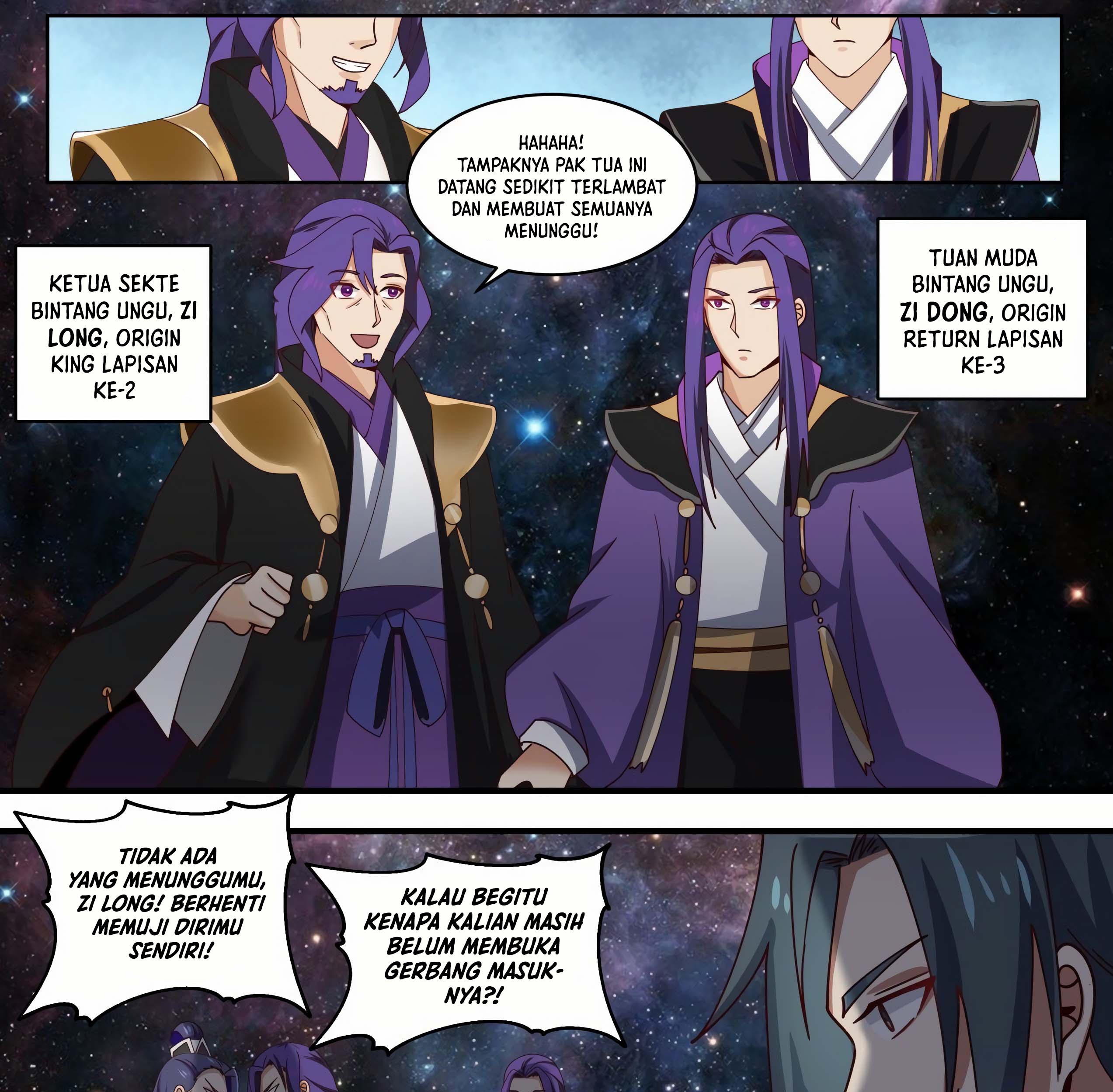 Martial Peak Part 1 Chapter 1452 - halaman 18