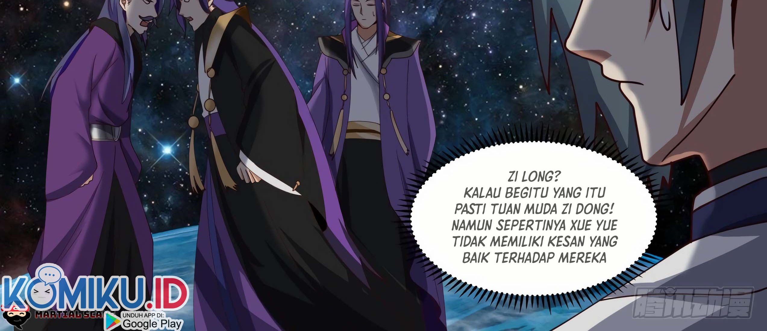Martial Peak Part 1 Chapter 1452 - halaman 19