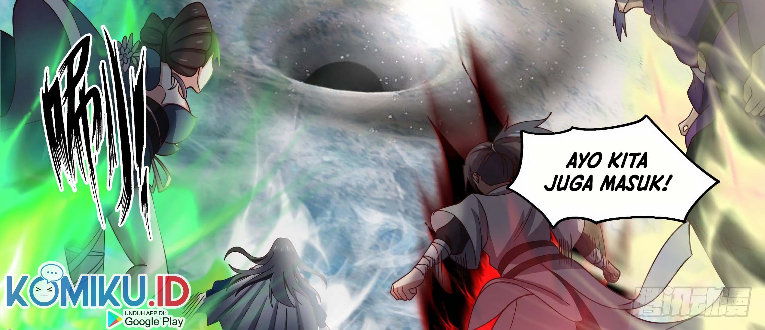 Martial Peak Part 1 Chapter 1452 - halaman 23