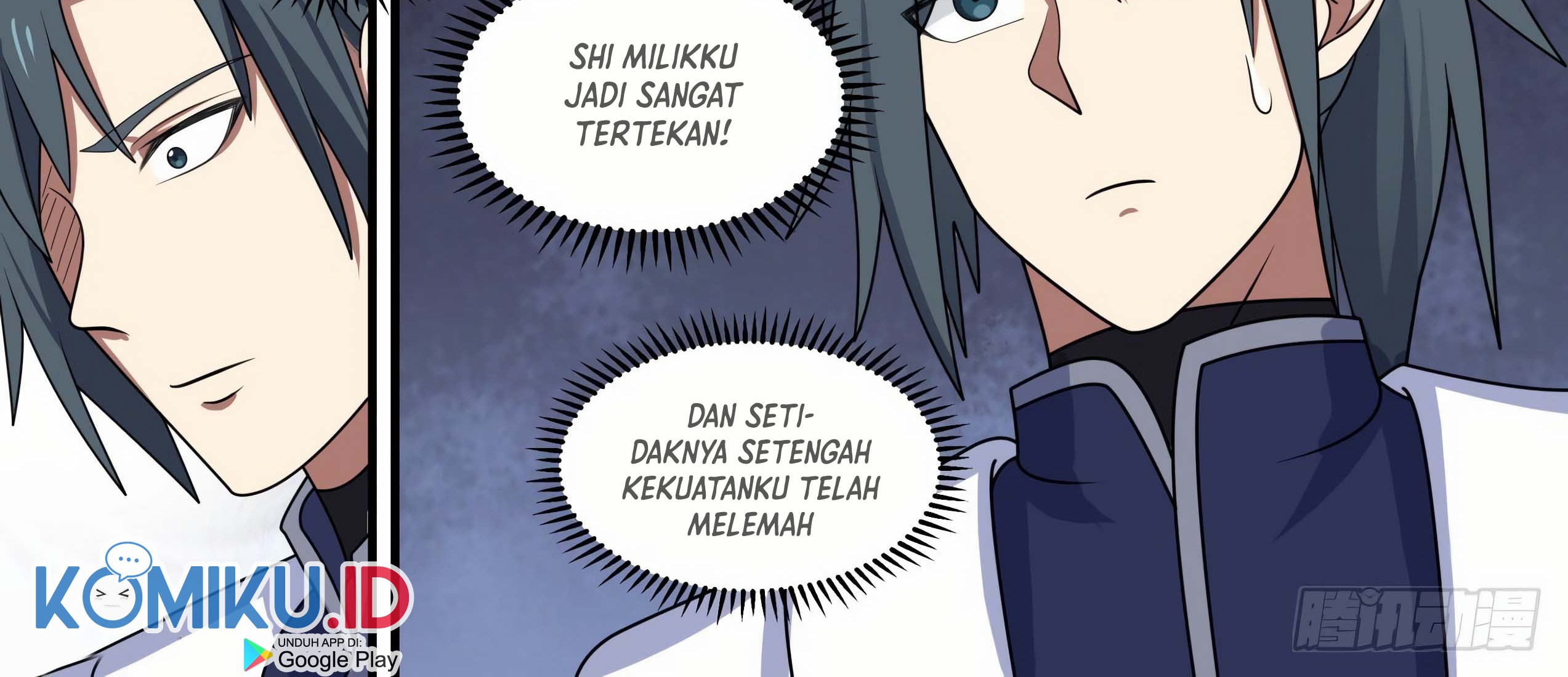 Martial Peak Part 1 Chapter 1452 - halaman 25
